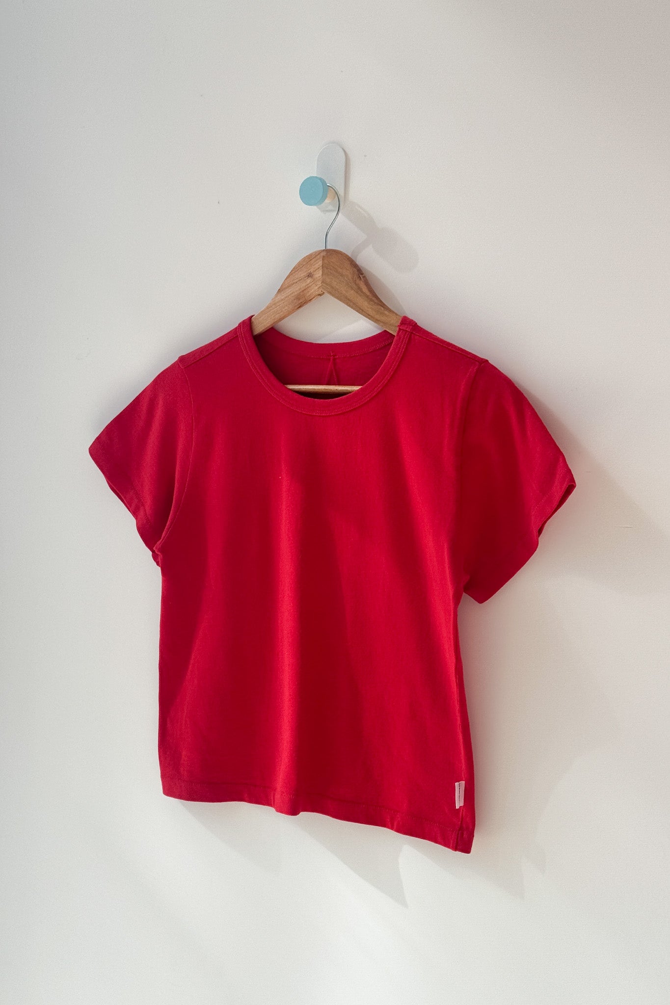 The Little Boy Tee - Chili