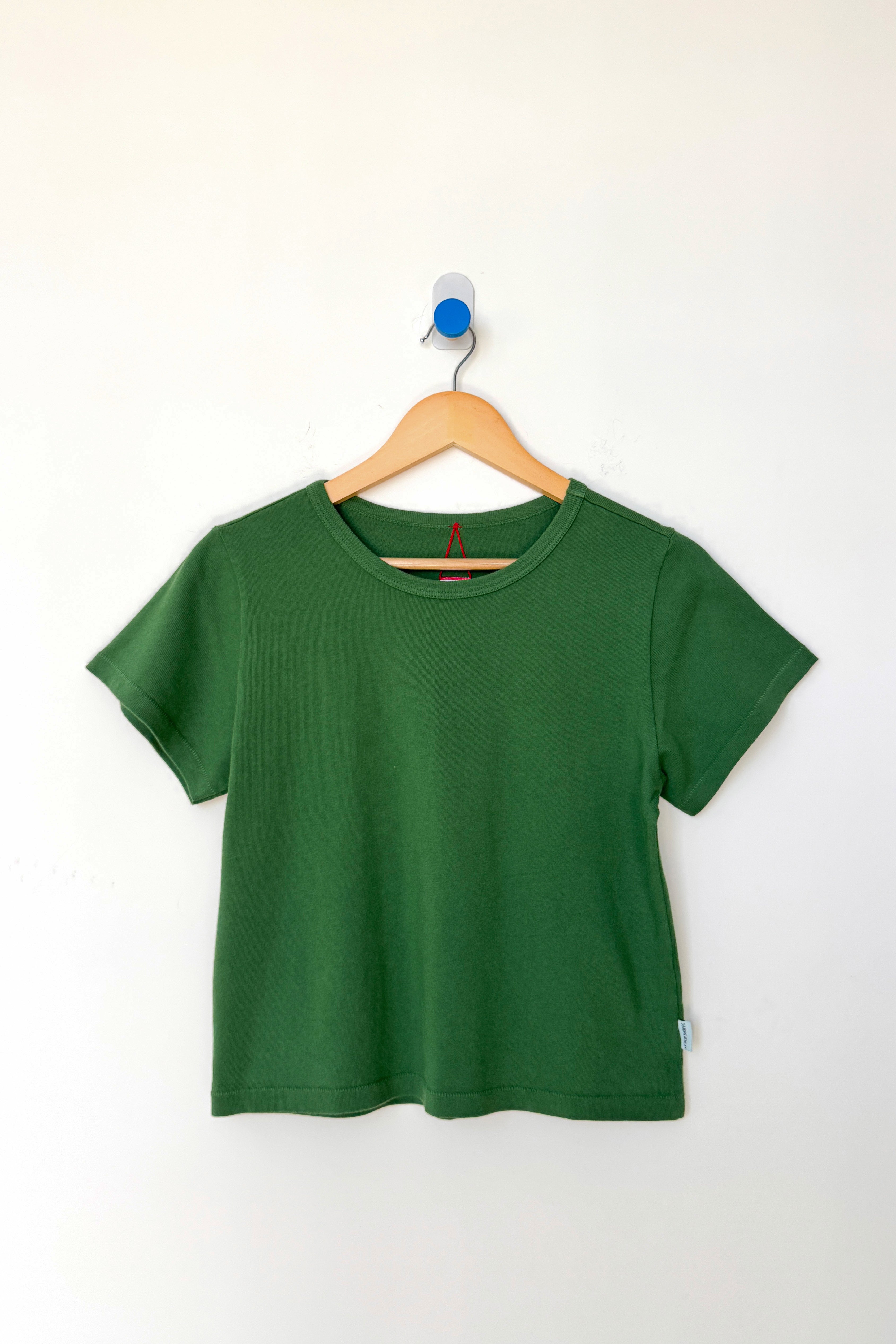 The Little Boy Tee - Avocado