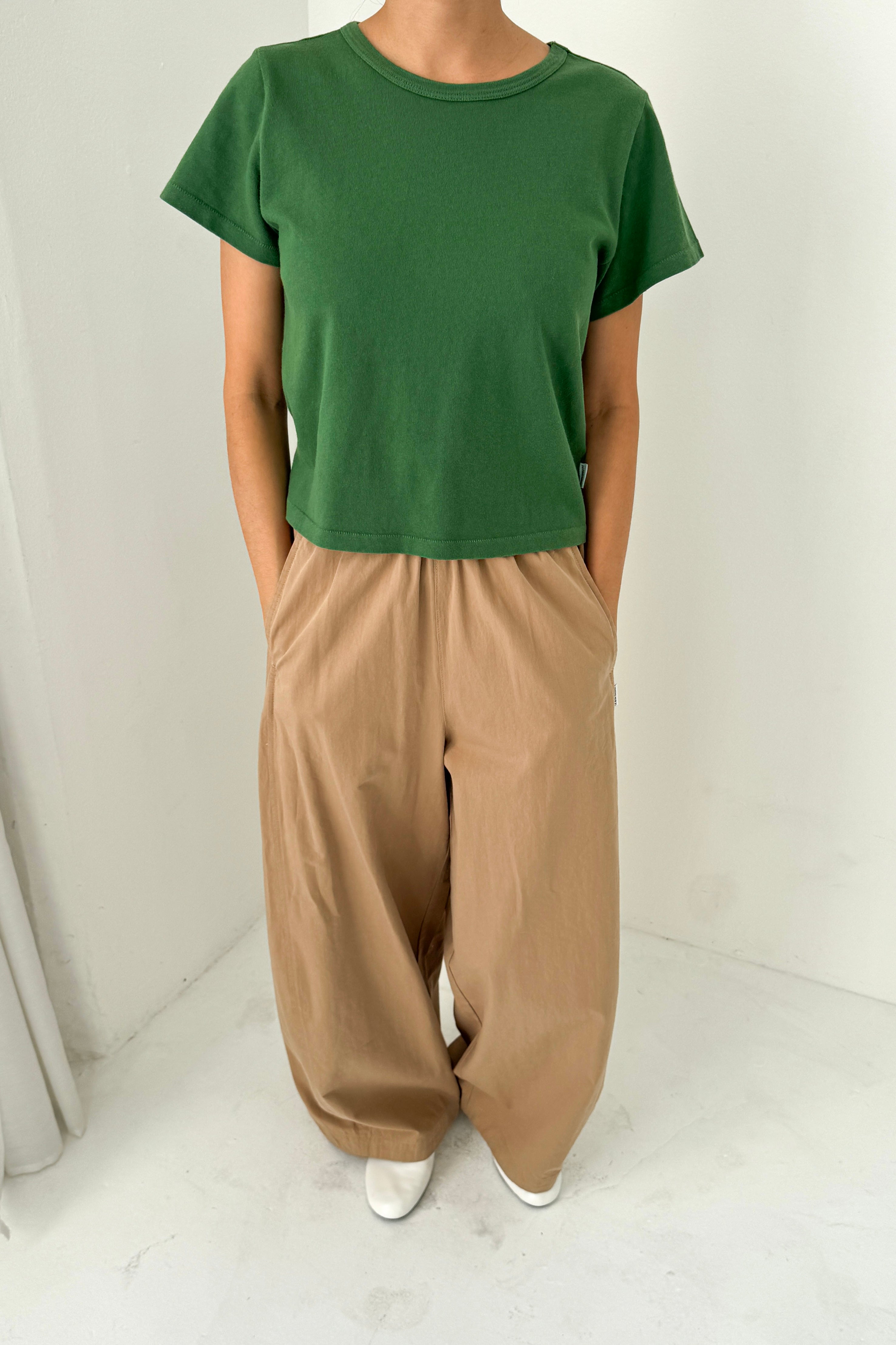 The Little Boy Tee - Avocado