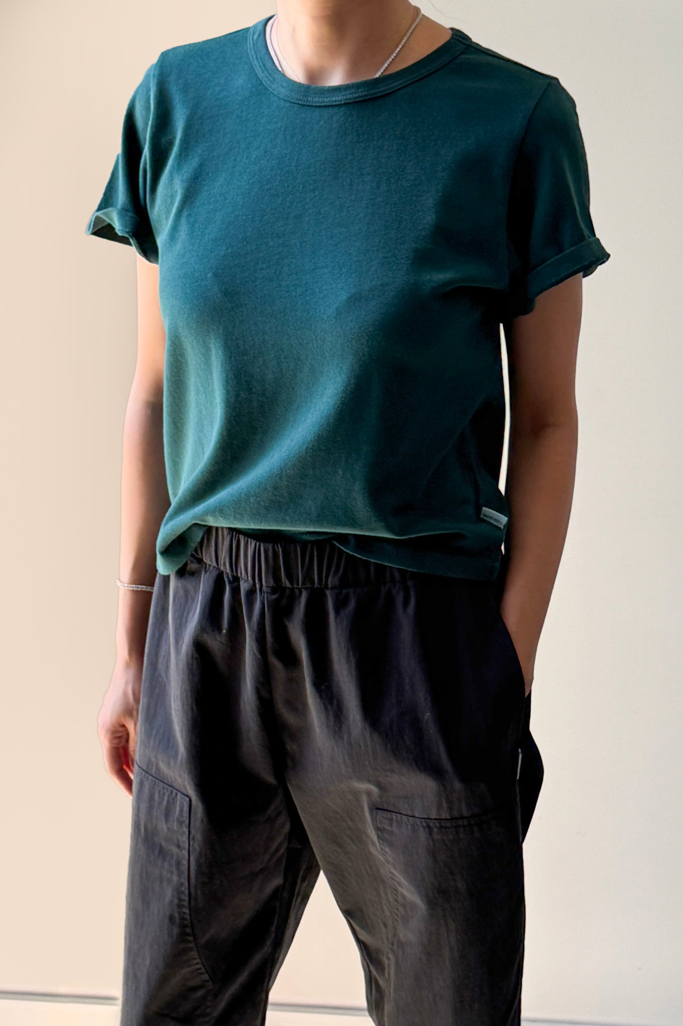 The Little Boy Tee - Forest