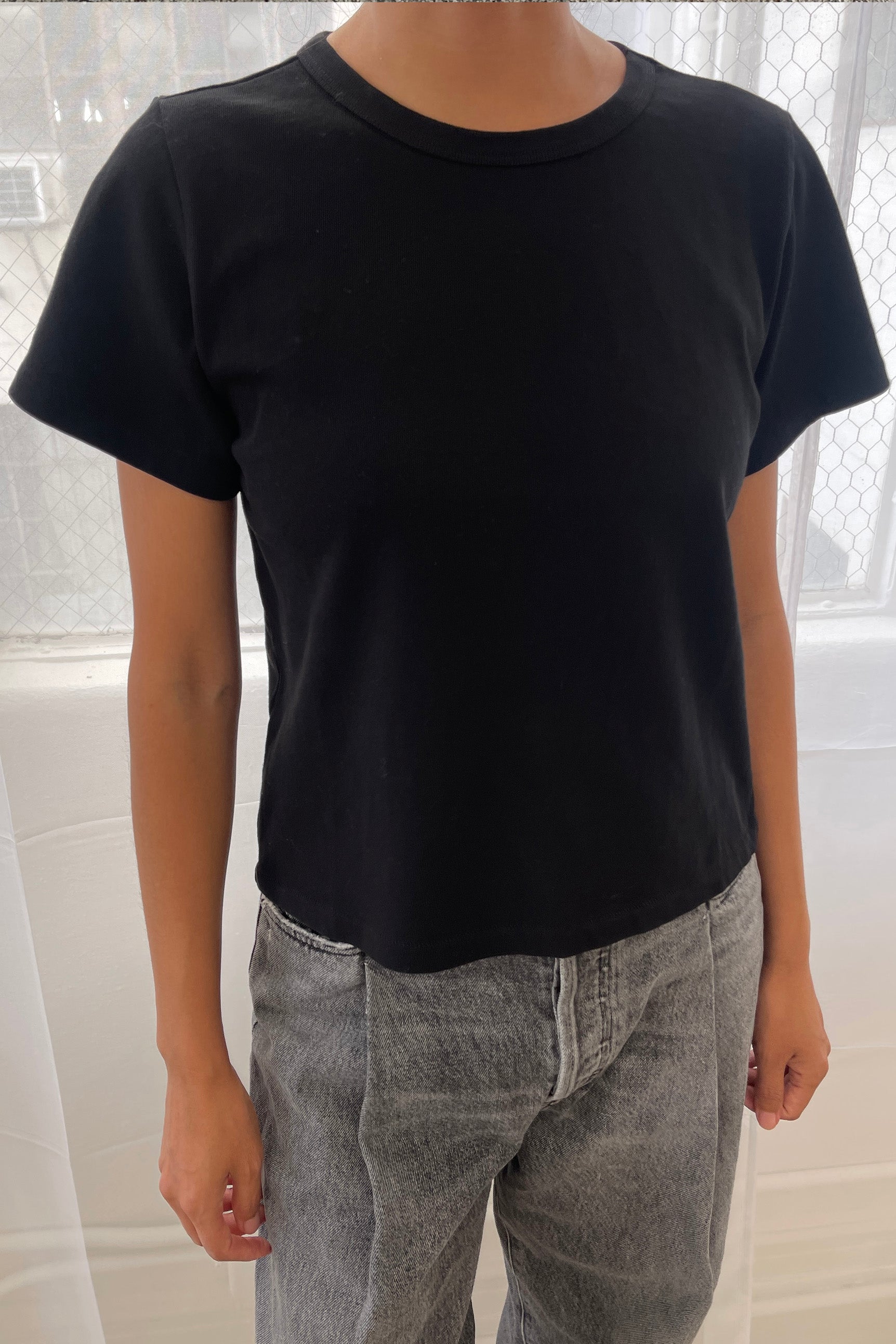 Camiseta The Little Boy - Negro verdadero