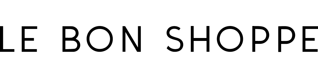Le Bon Shoppe logo
