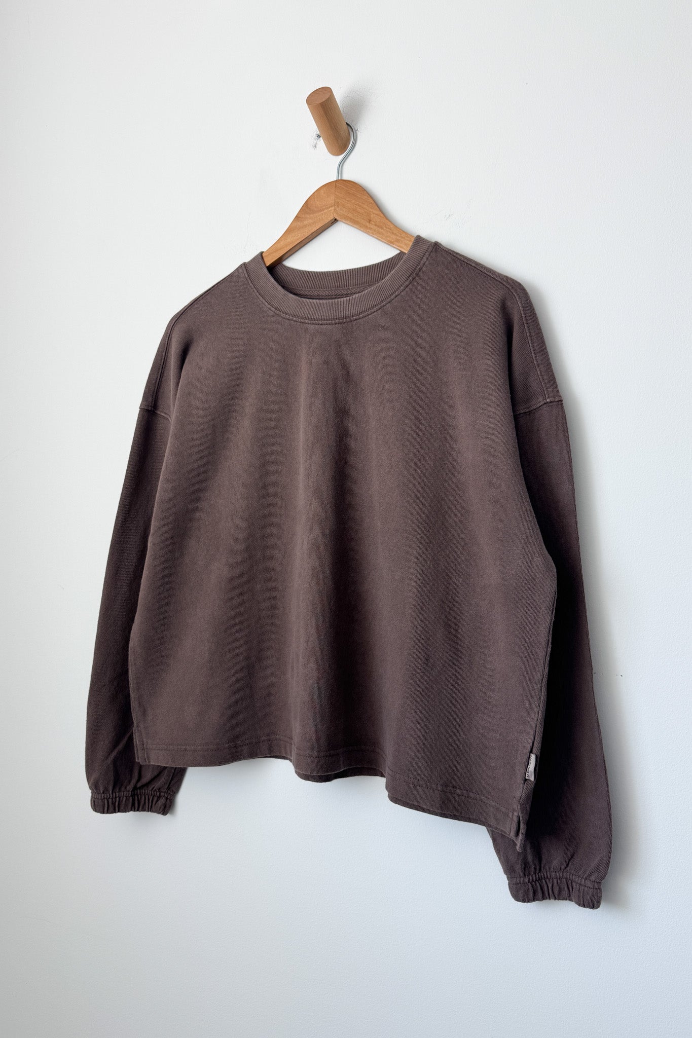 Naturelle Tee - Chocolate