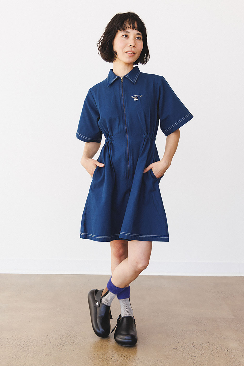 Utility Dress