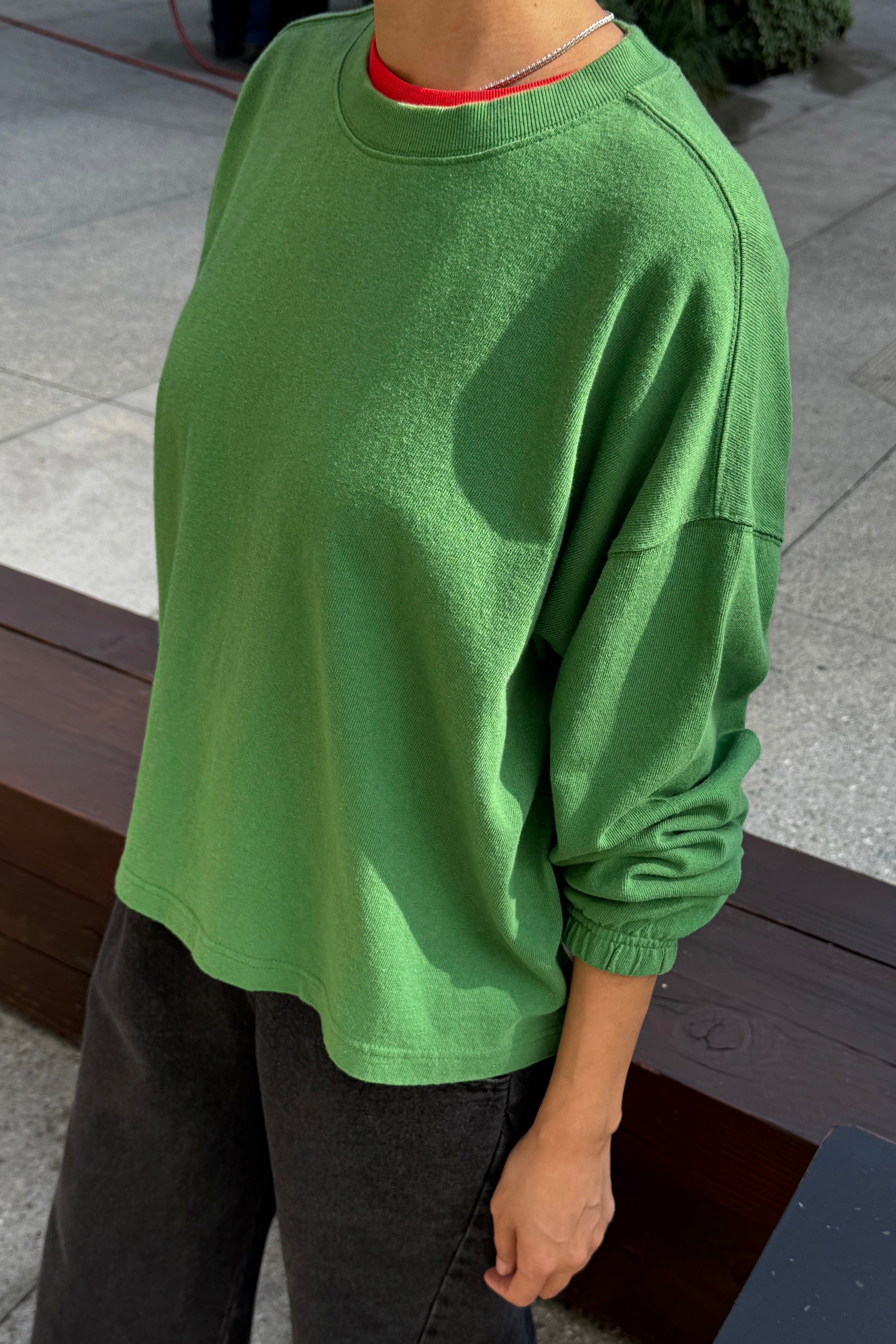 Naturelle Tee - Asparagus