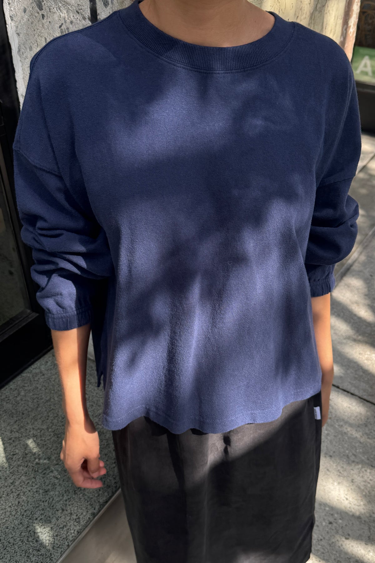 Naturelle Tee - Midnight