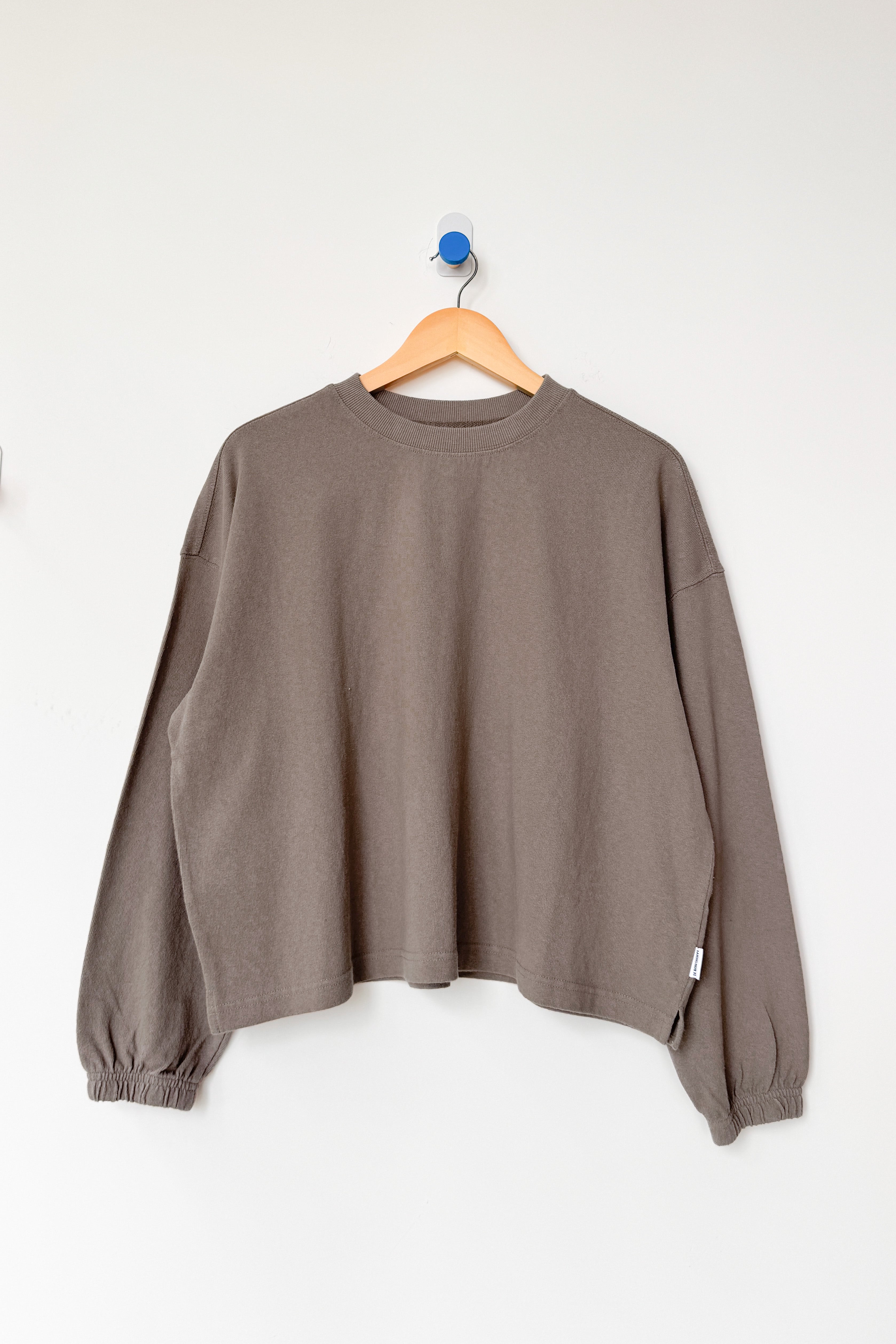 Naturelle Tee - Mushroom