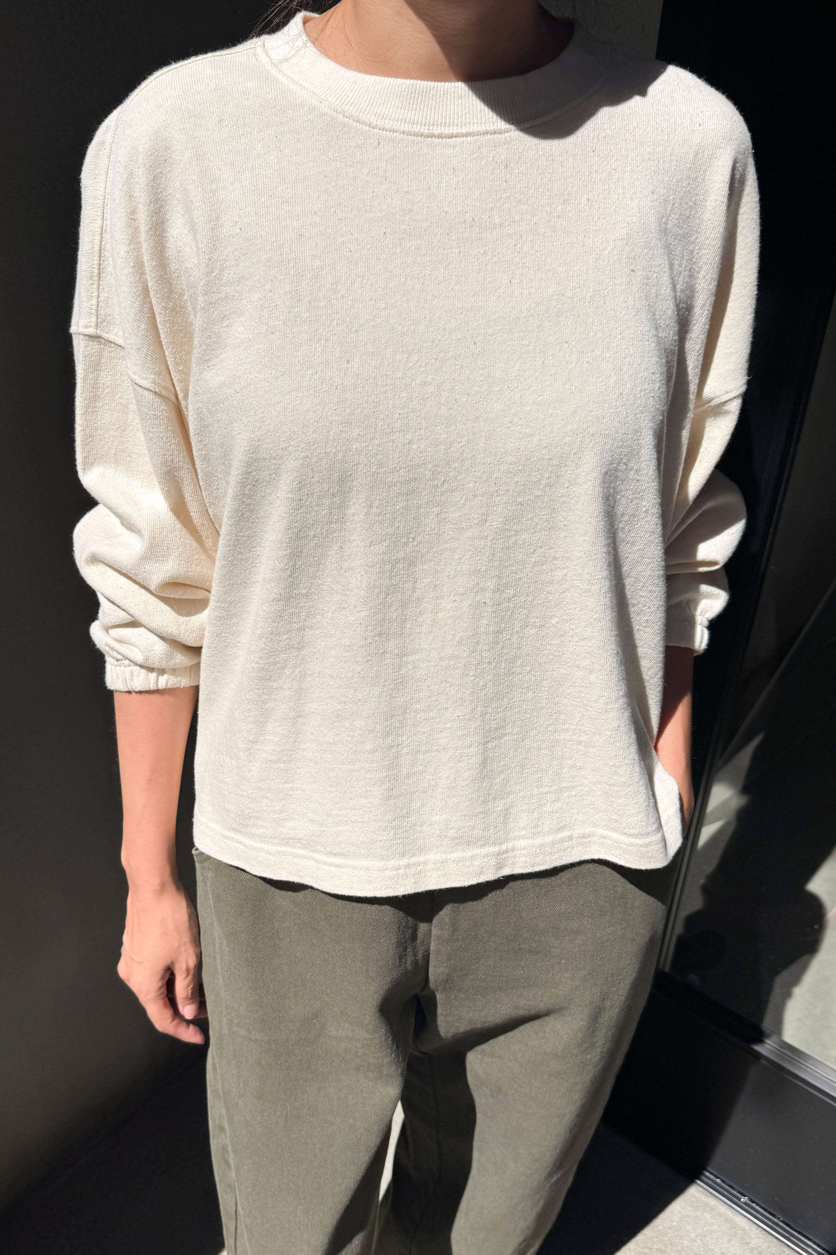Naturelle Tee - Naturel