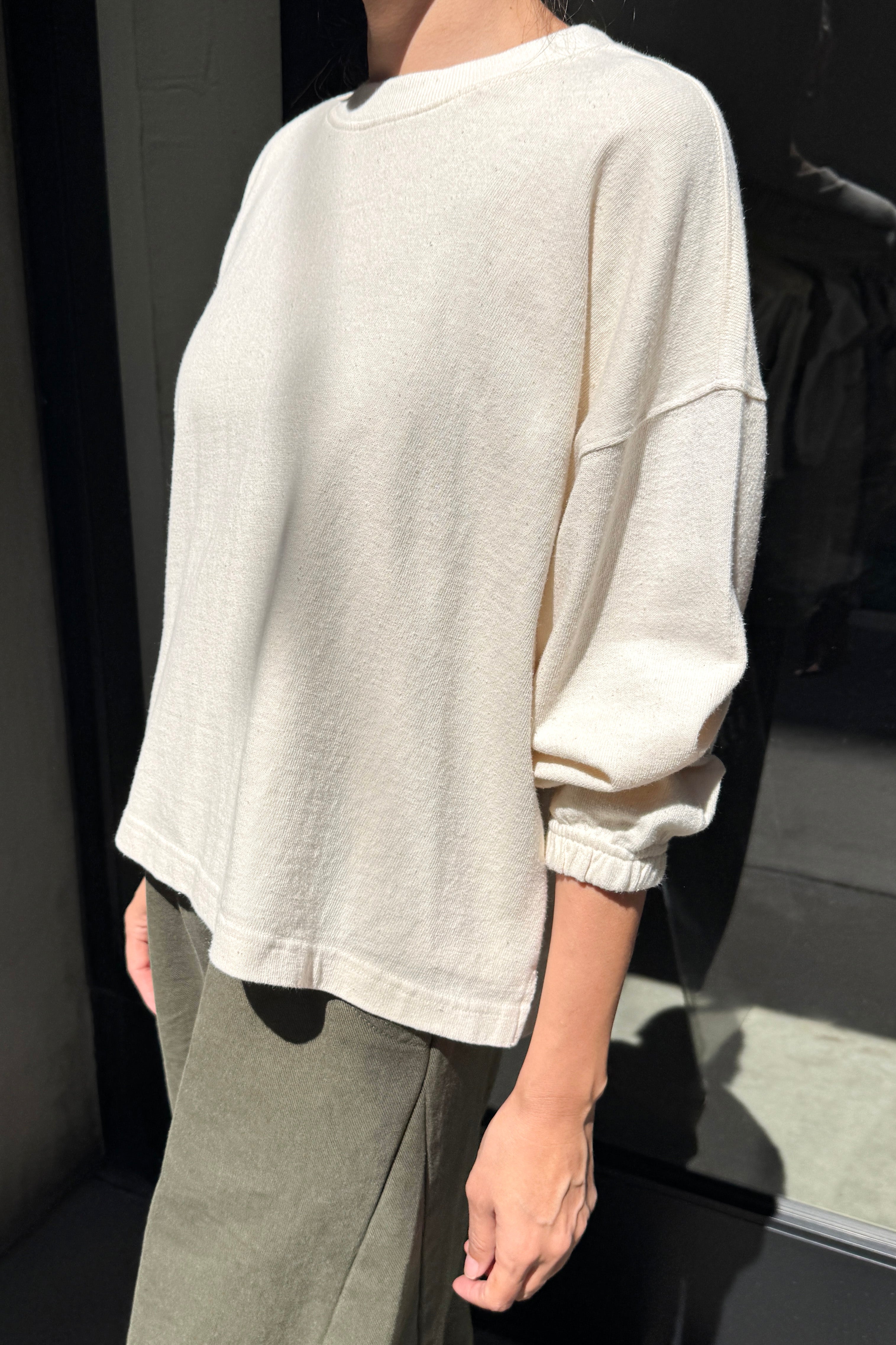 Naturelle Tee - Naturel