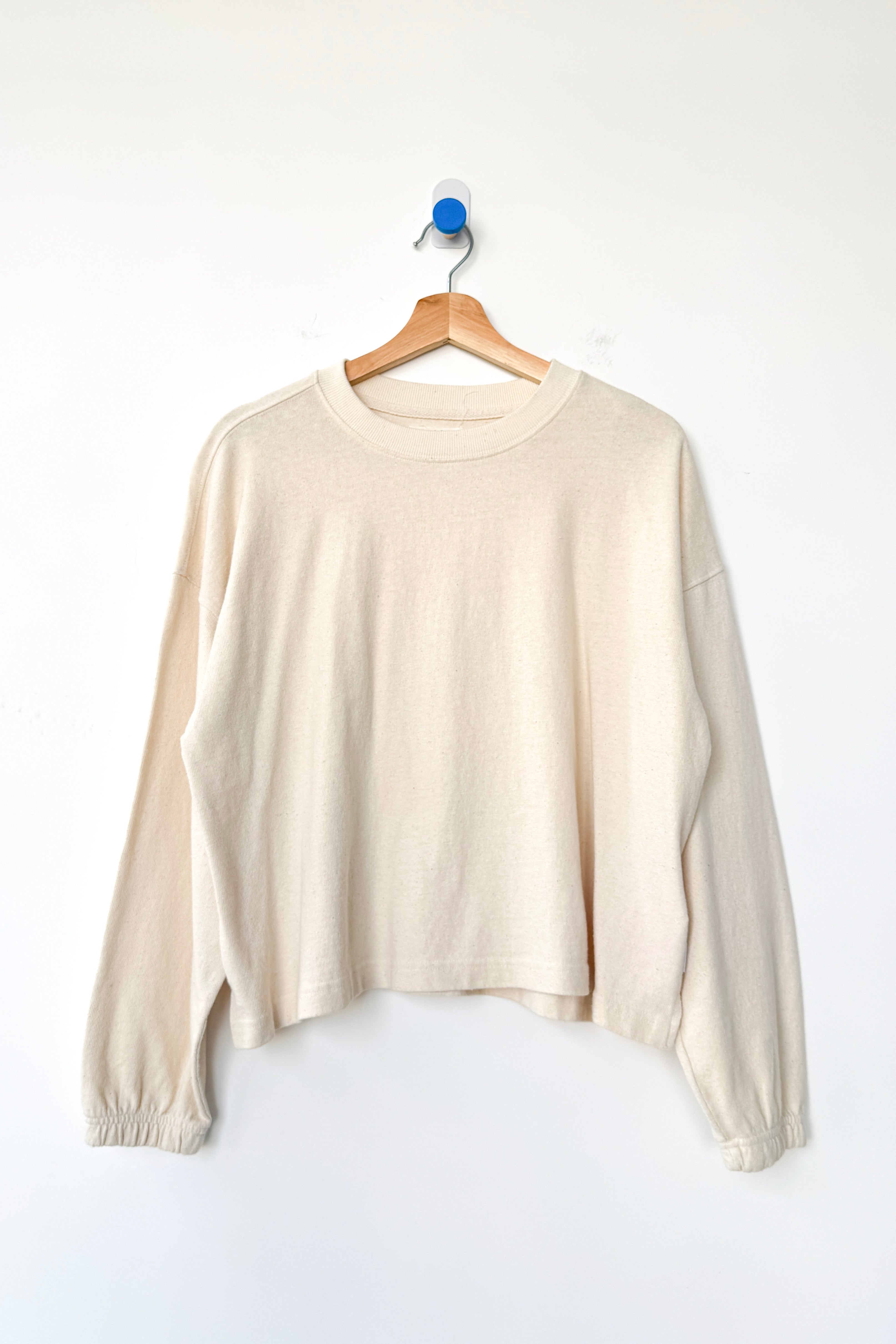 Naturelle Tee - Naturel
