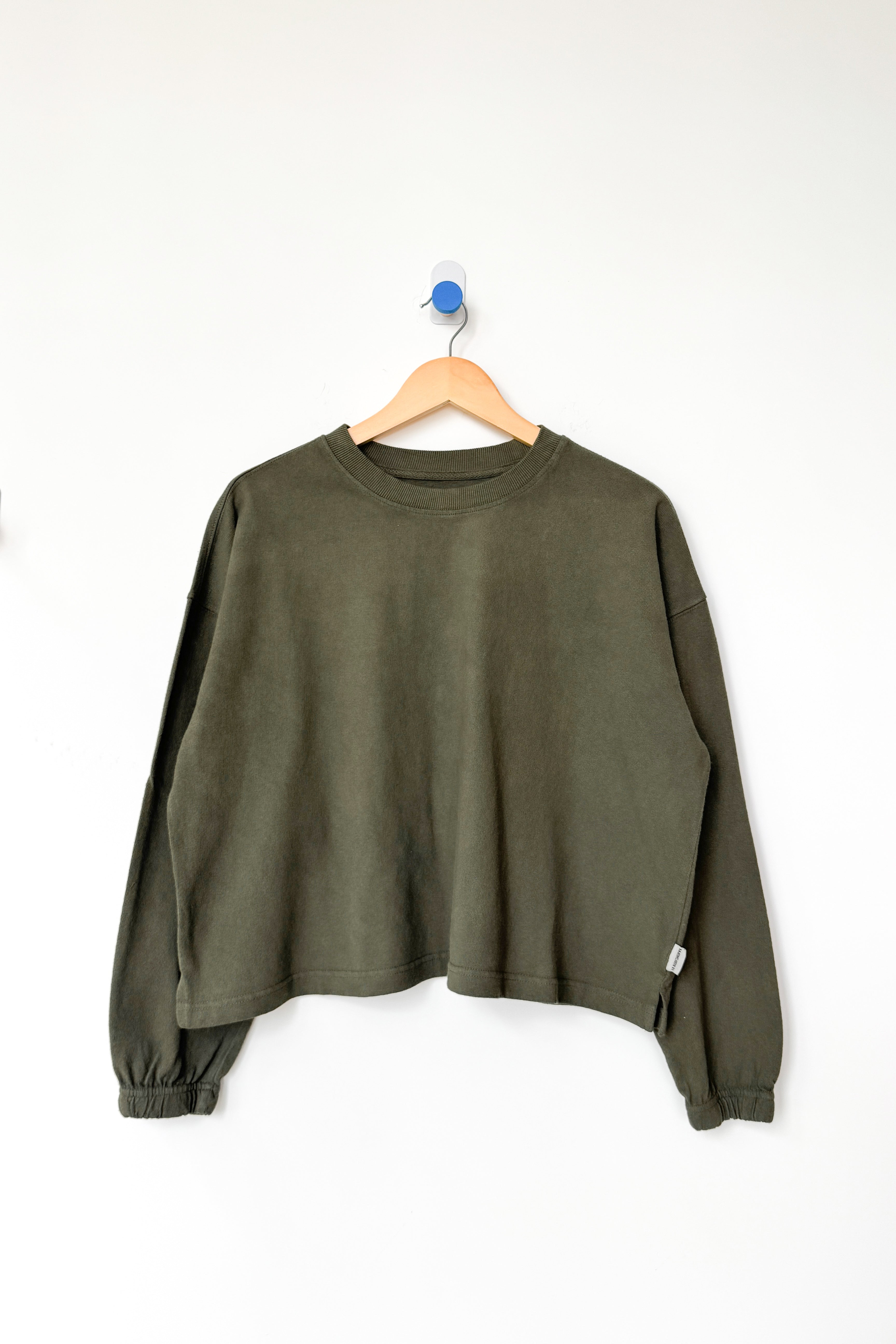 Camiseta Naturelle - Verde Oliva