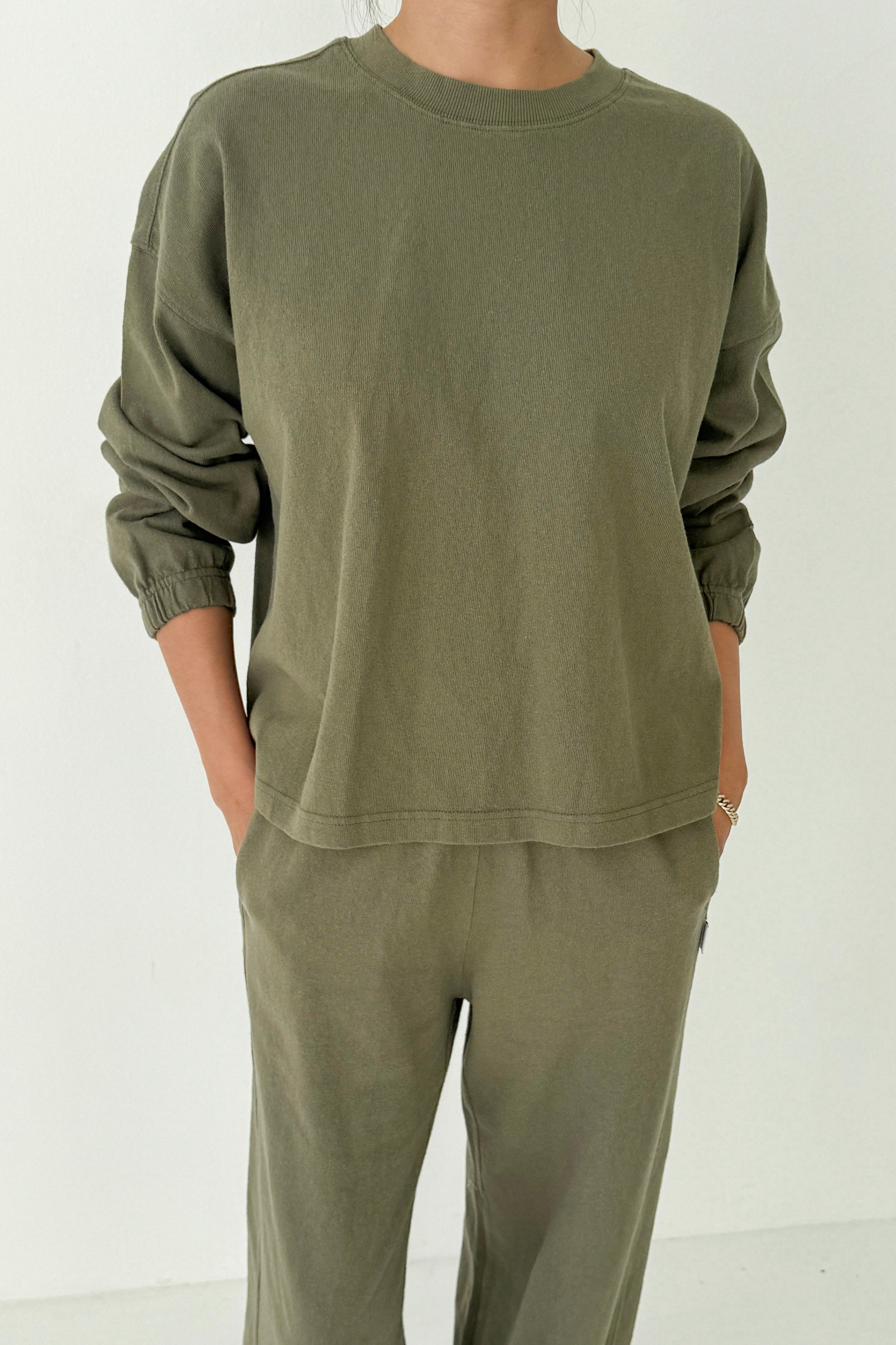 Naturelle Tee - Herb