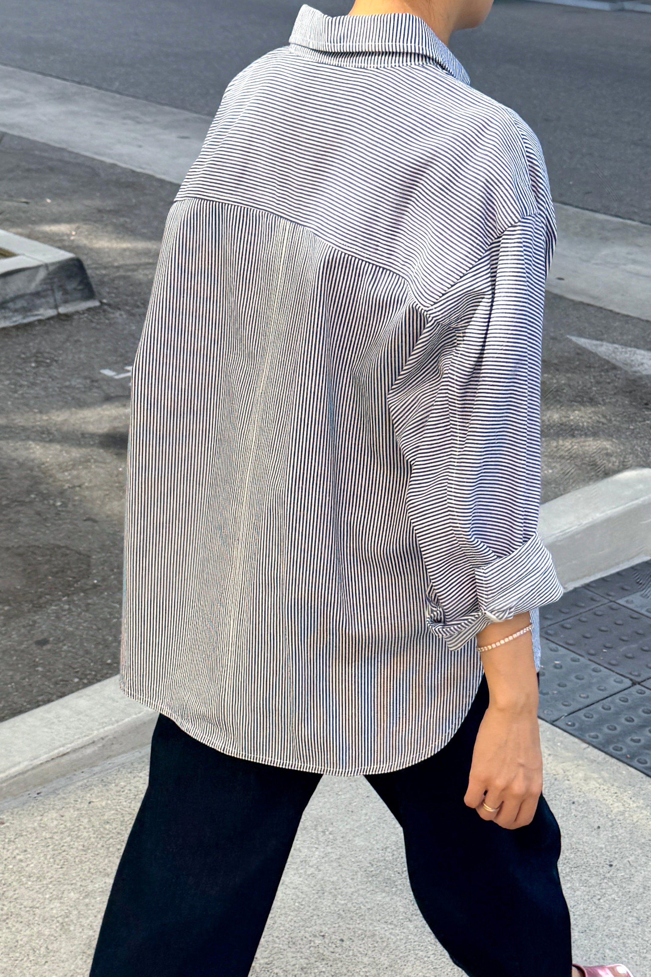 Owen Shirt - Stripe