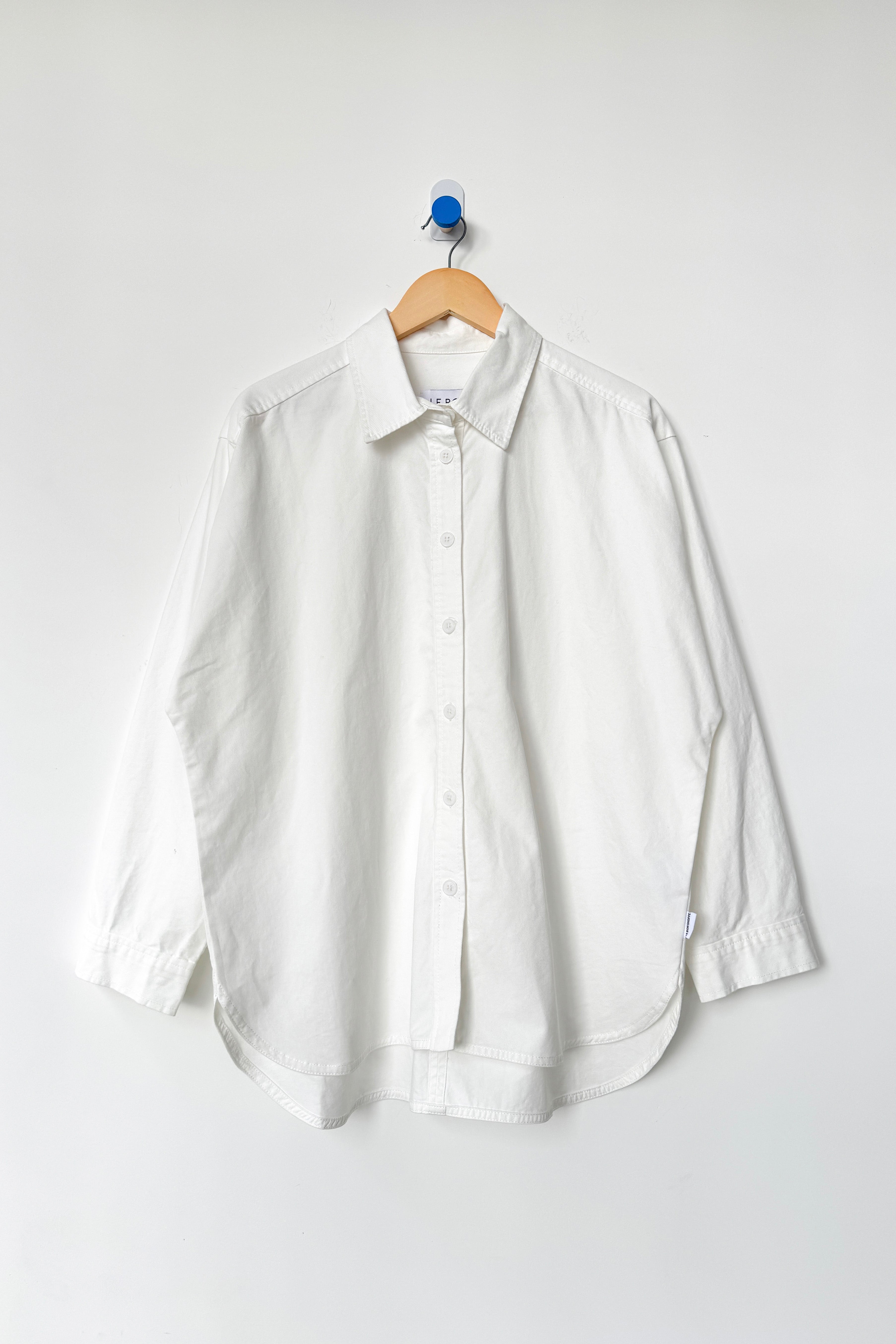 Owen Shirt - White