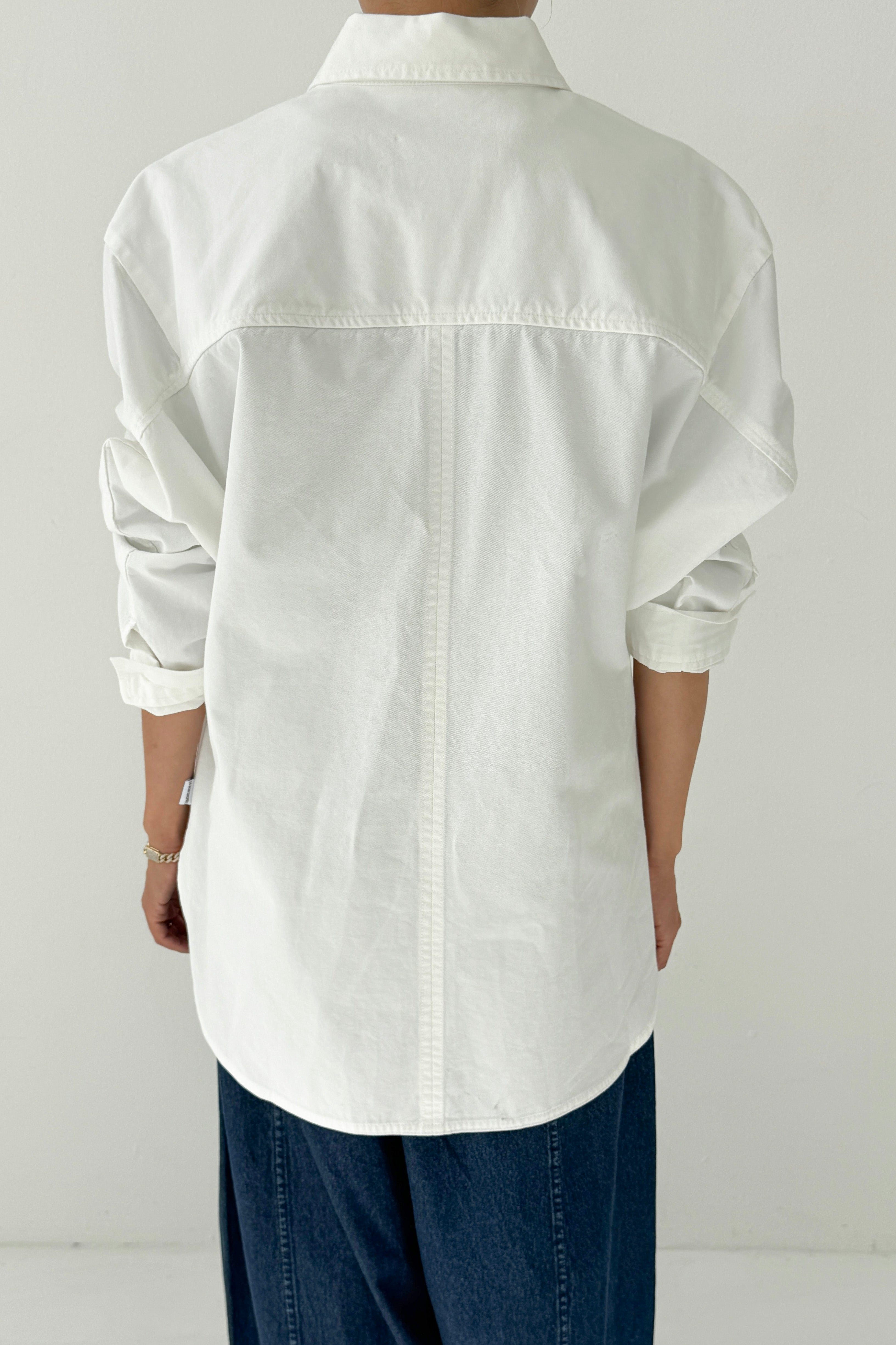 Owen Shirt - White