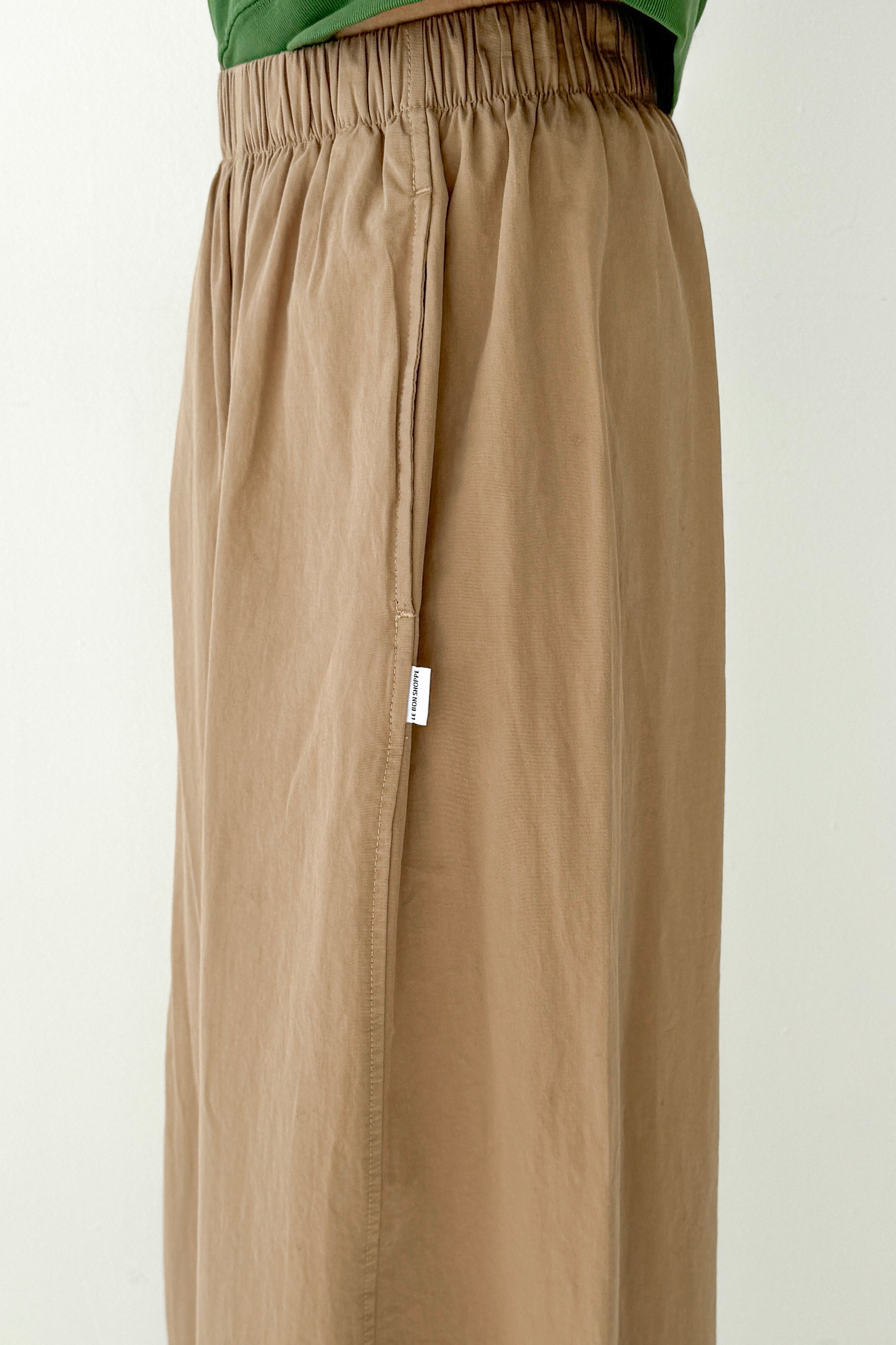 Parachute Pants - Khaki