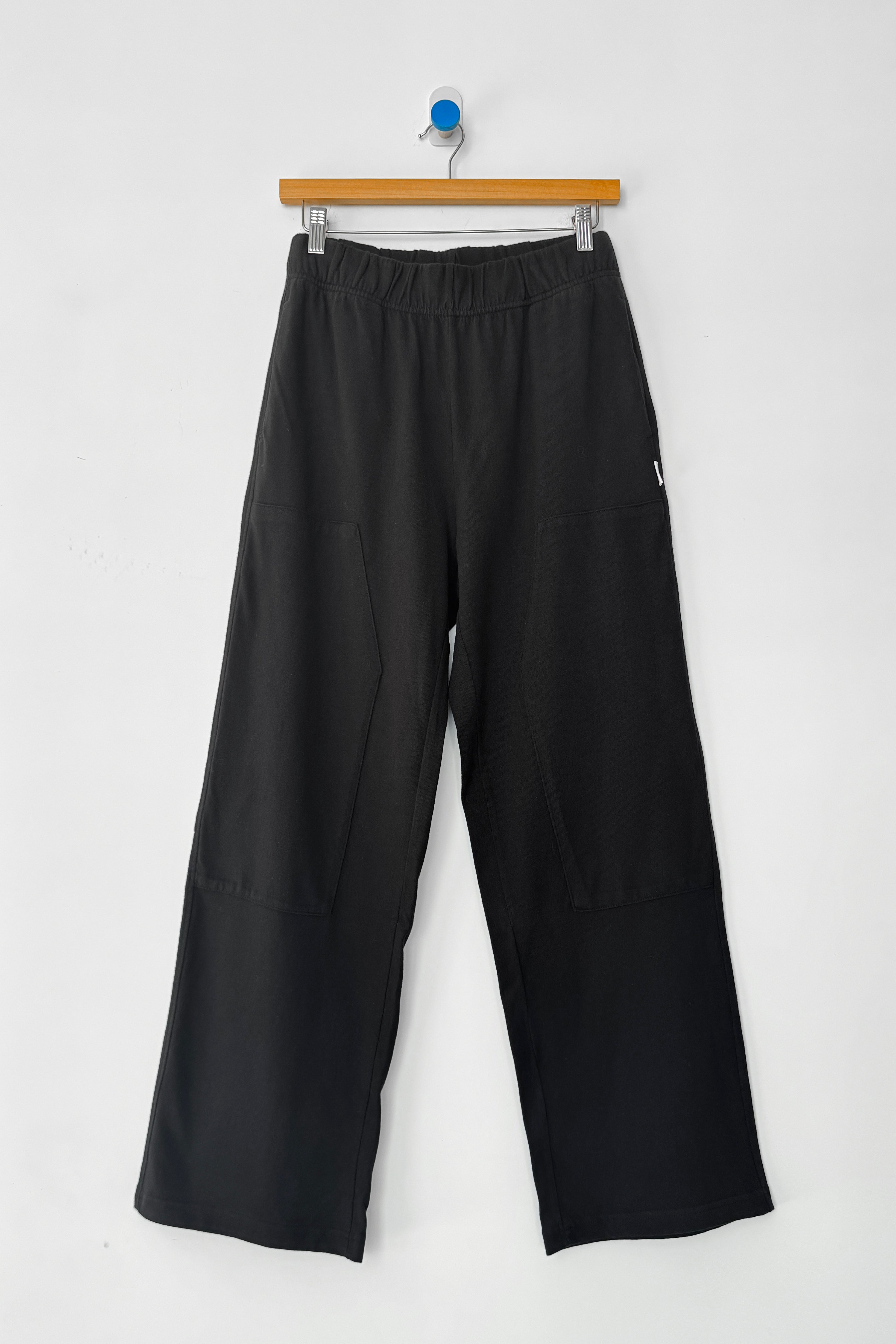 Soft Jersey Terra Pants - Black