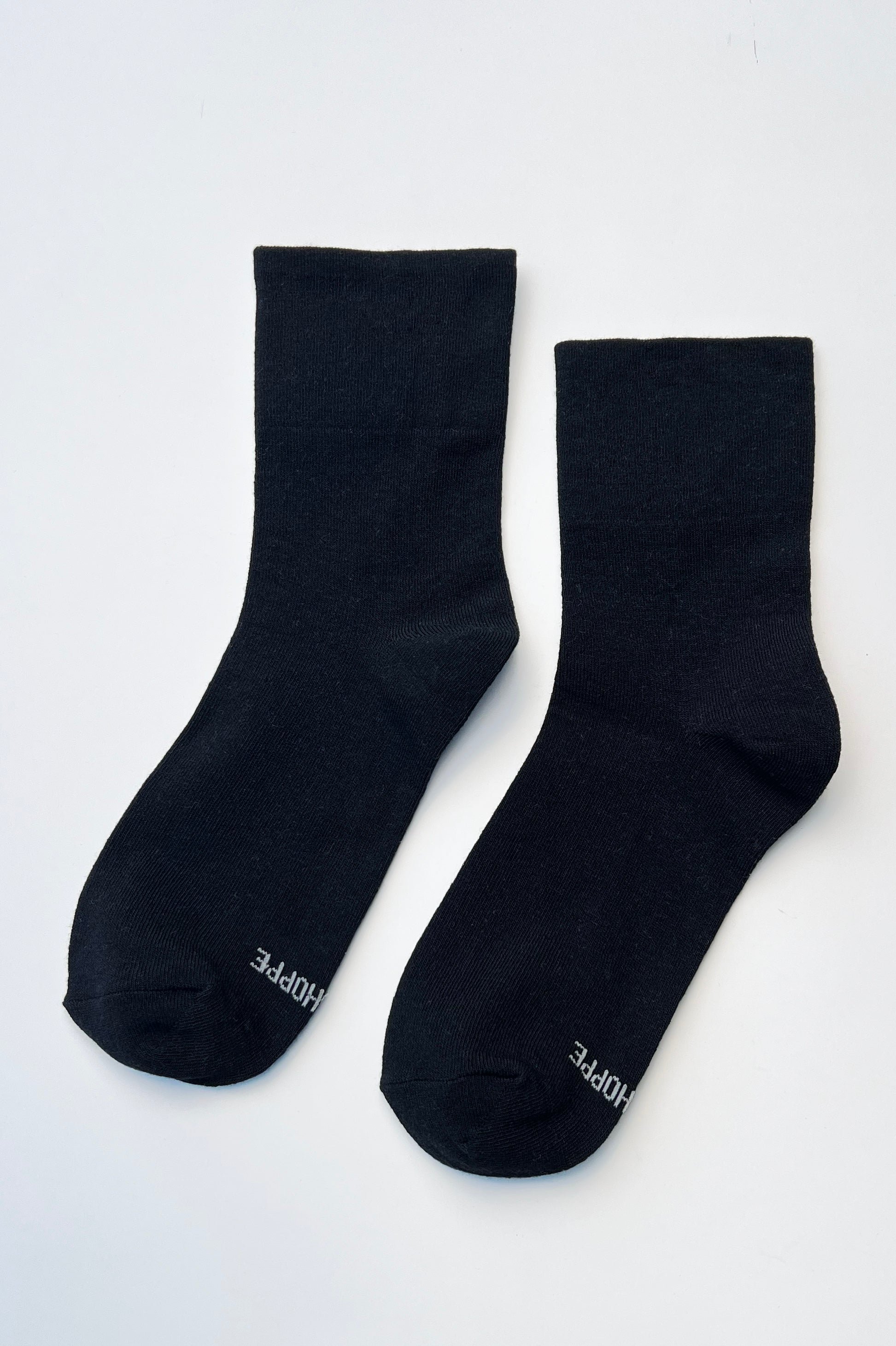Sneaker Socks - True Black