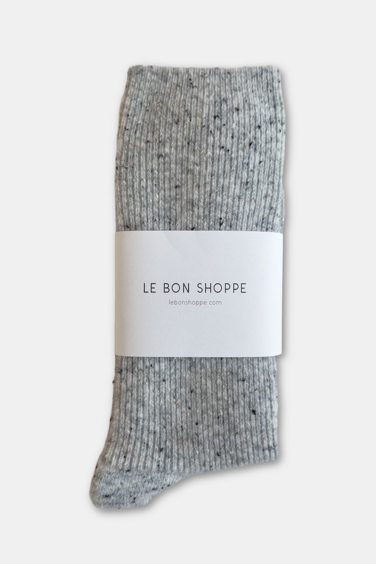 Chaussettes à Neige - Biscuits et Crème