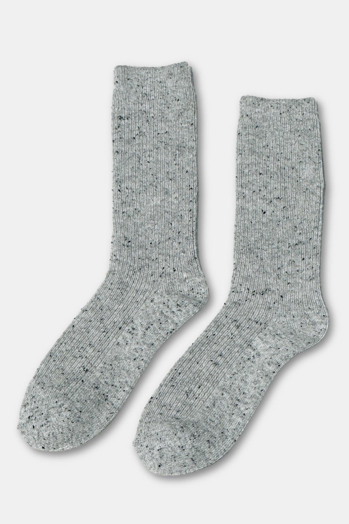 Chaussettes à Neige - Biscuits et Crème