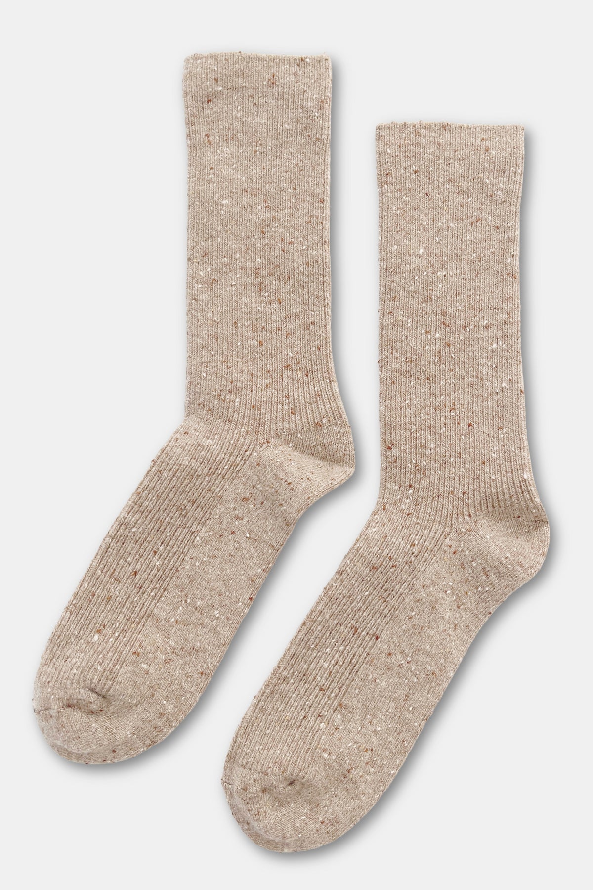 Chaussettes de neige - Tan