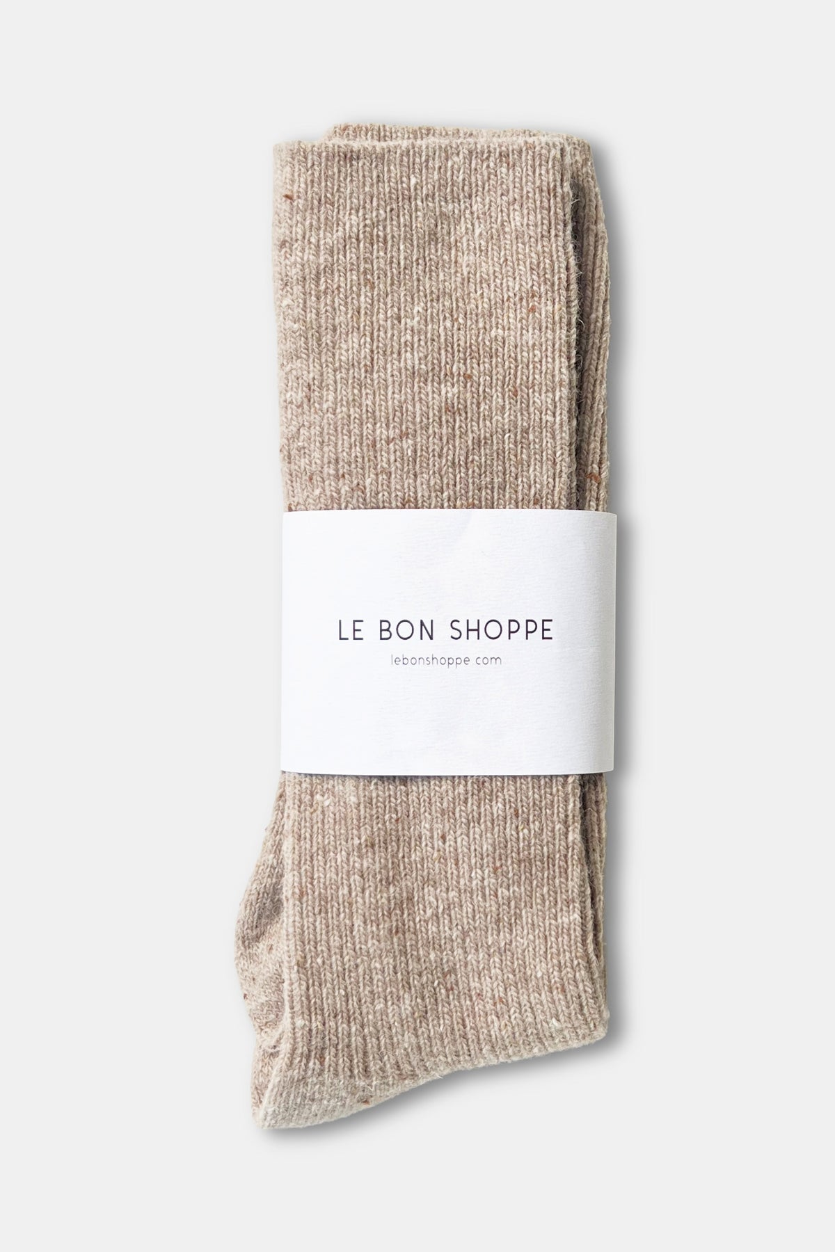 Chaussettes de neige - Tan