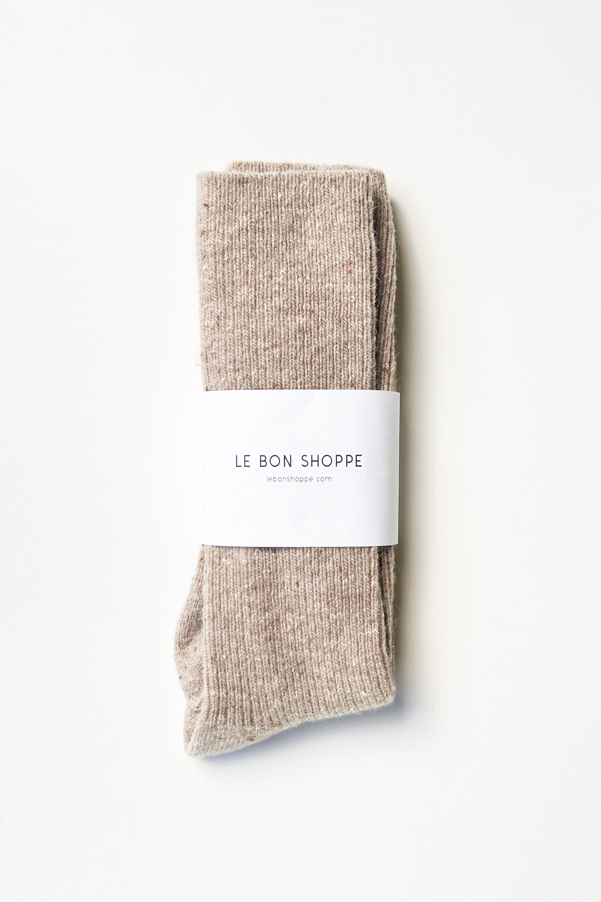 Snow Socks - Tan
