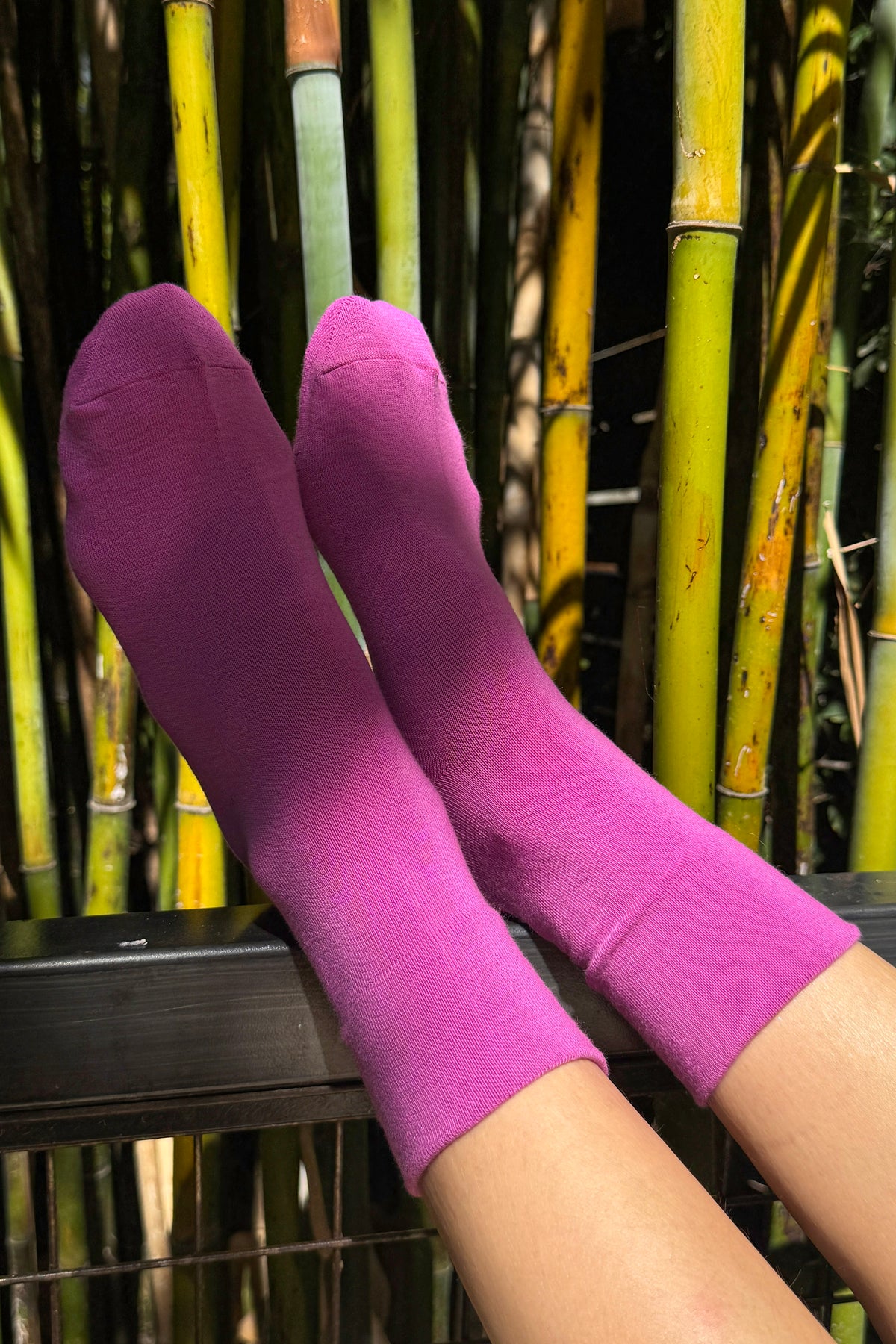 Sneaker Socks - Azalea
