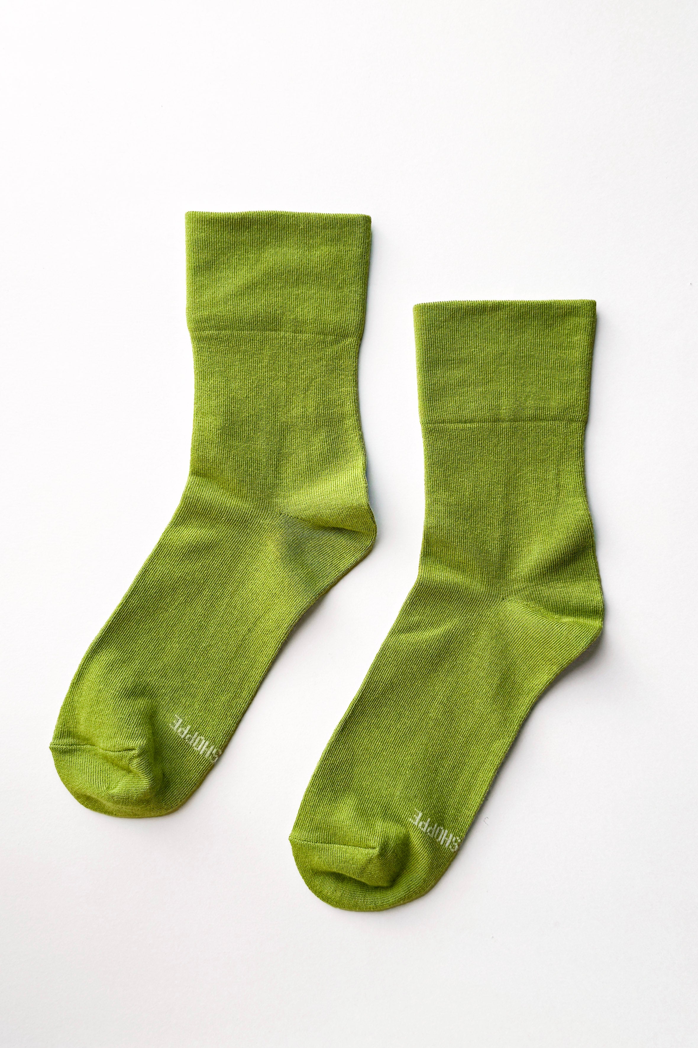 Sneaker Socks - Matcha