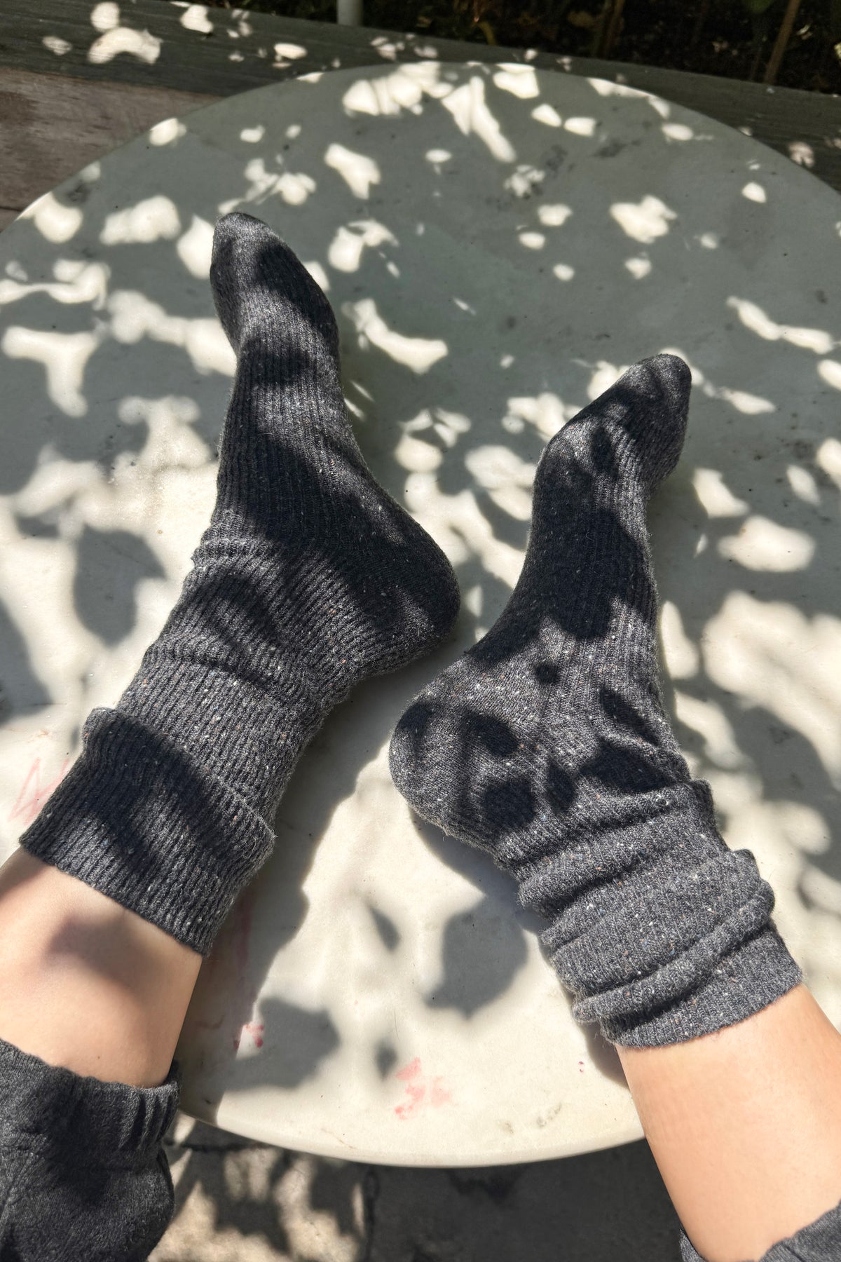 Calcetines para la nieve - Carbón