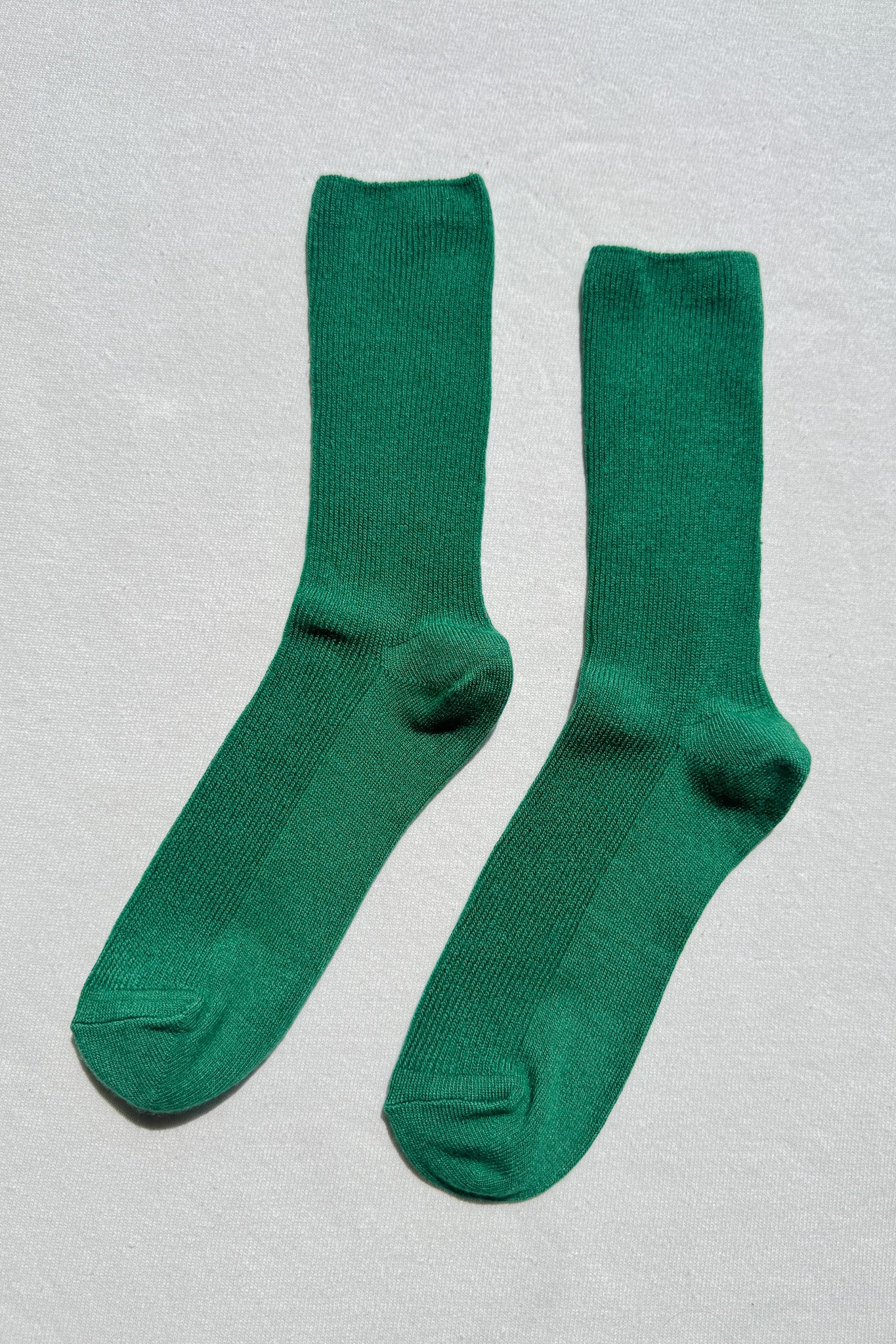 Trouser Socks - Deep Green