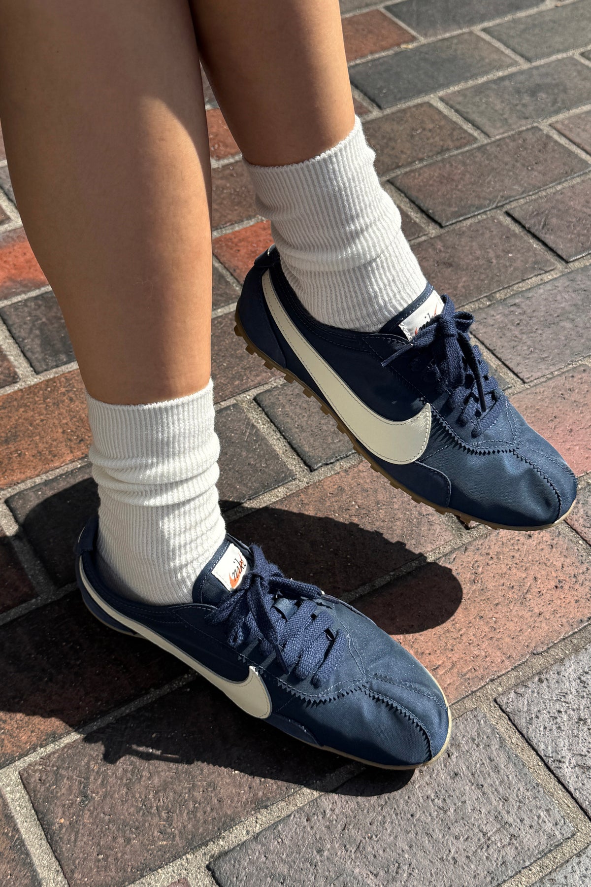 Trouser Socks - Classic White
