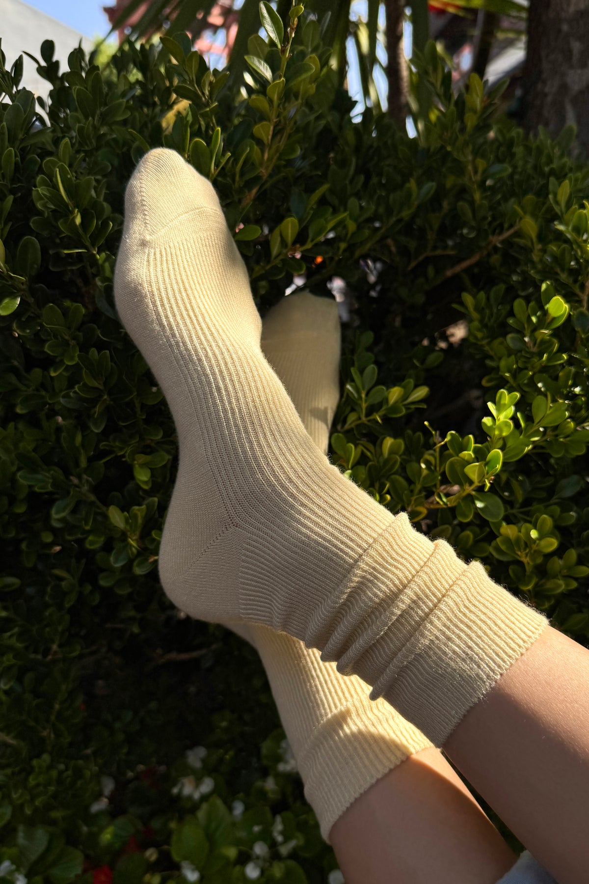 Trouser Socks - Granola