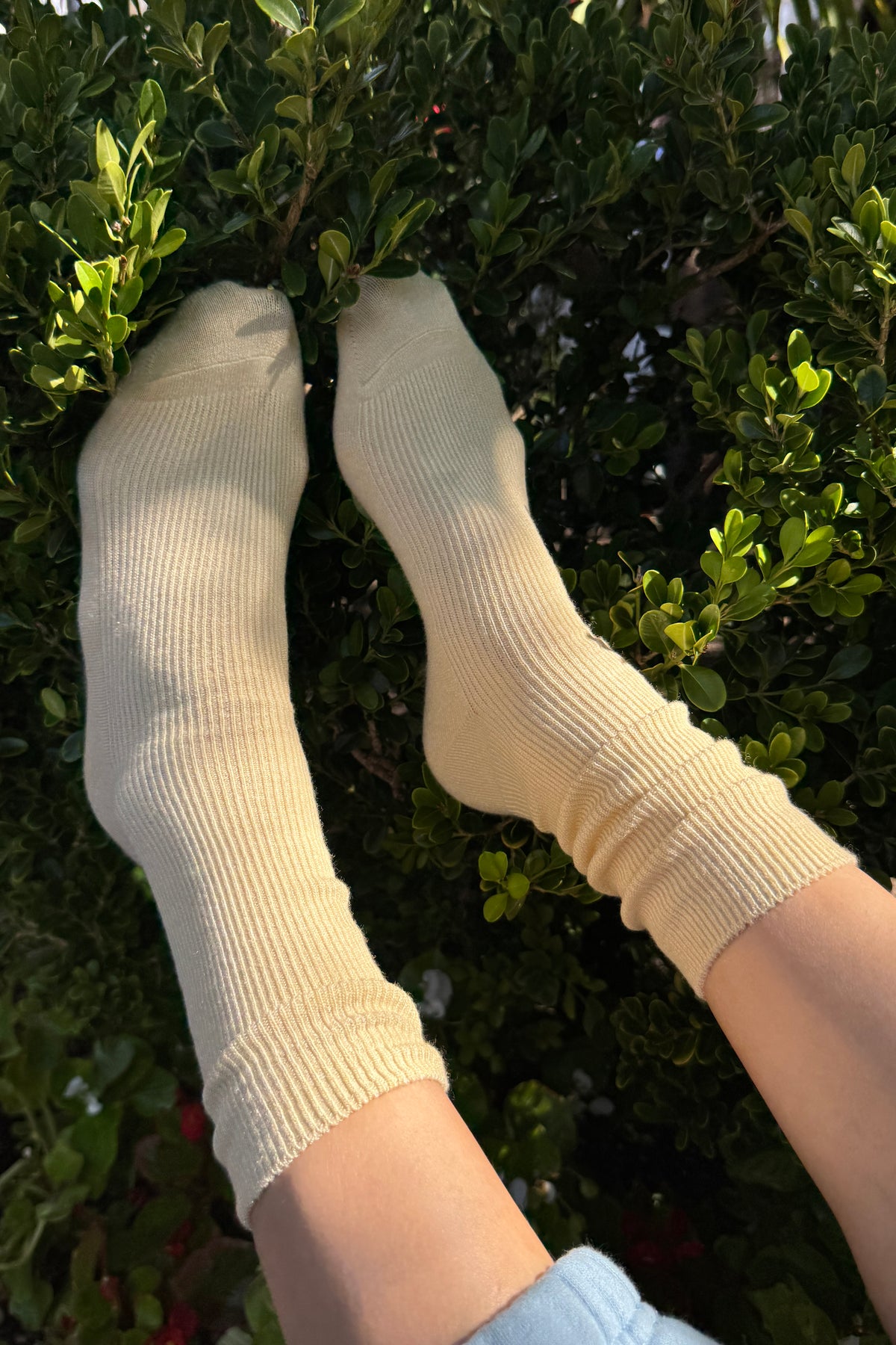 Trouser Socks - Granola