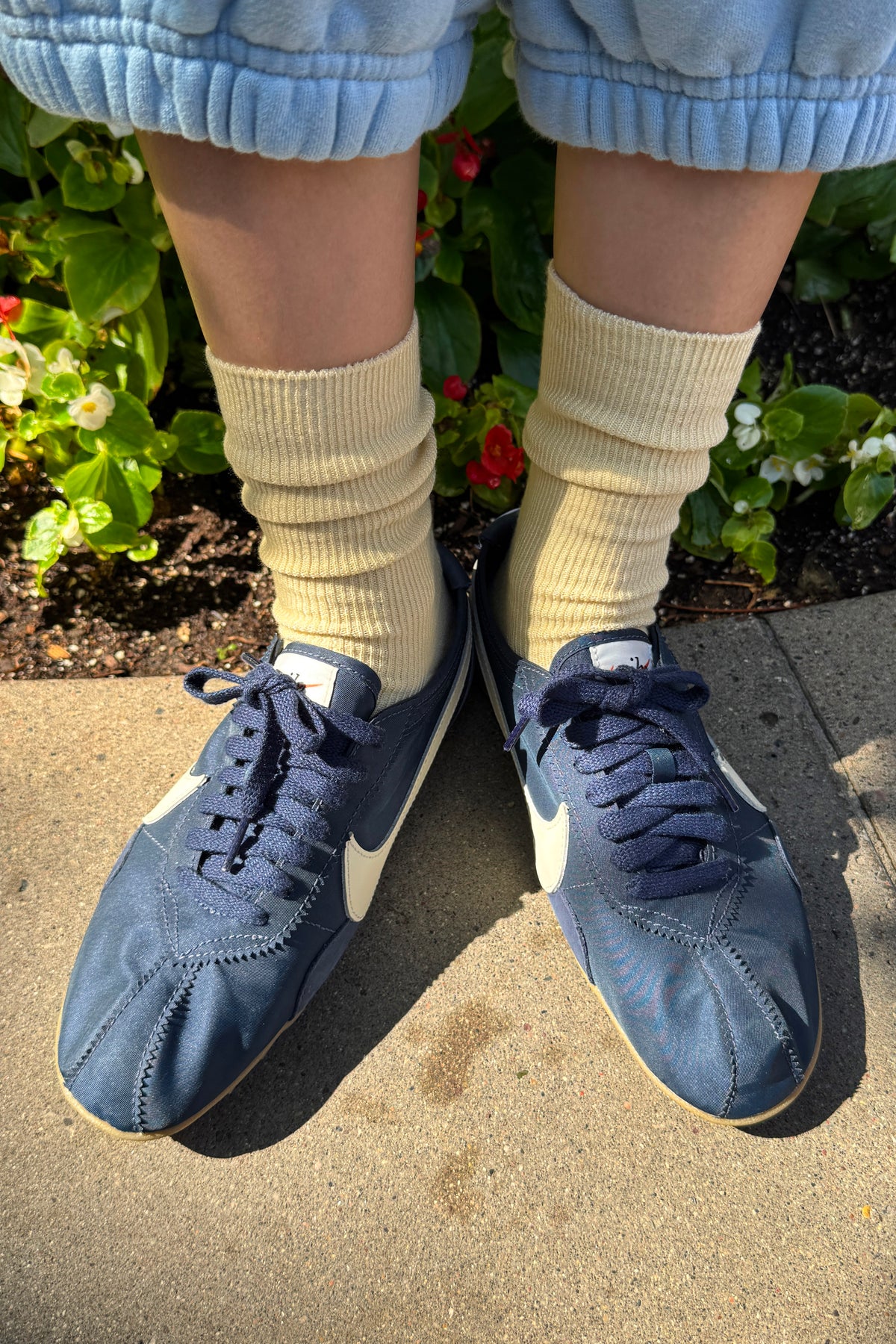 Trouser Socks - Granola