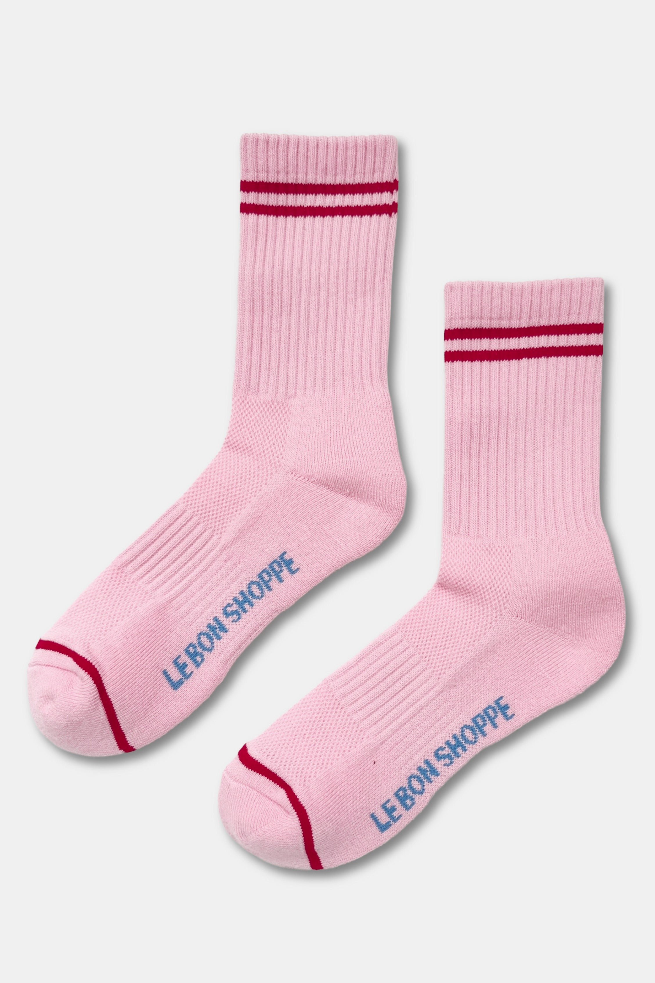 Chaussettes Boyfriend - Amour Rose