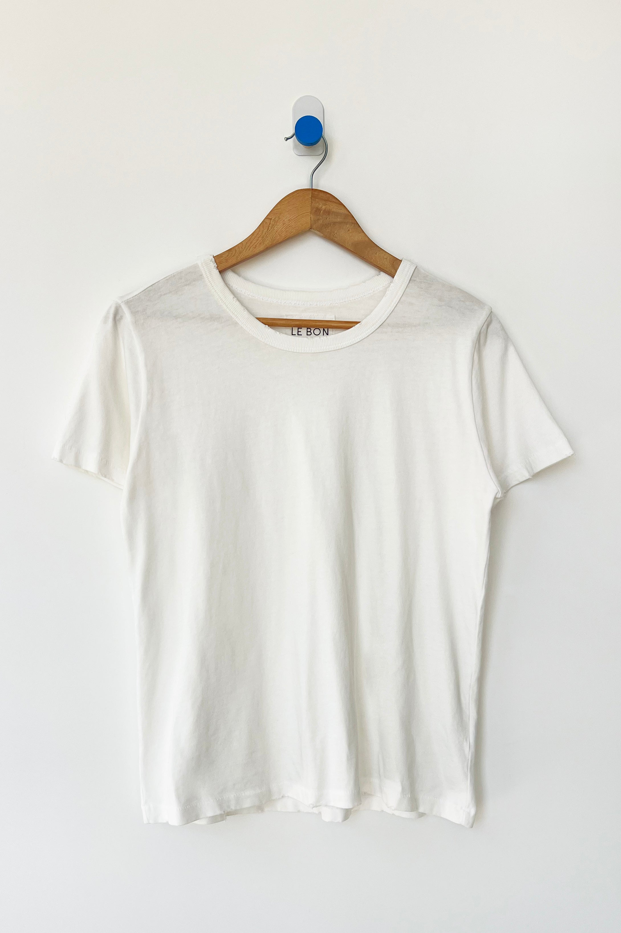 Vintage Boy Tee (Organic Cotton) - Vintage White