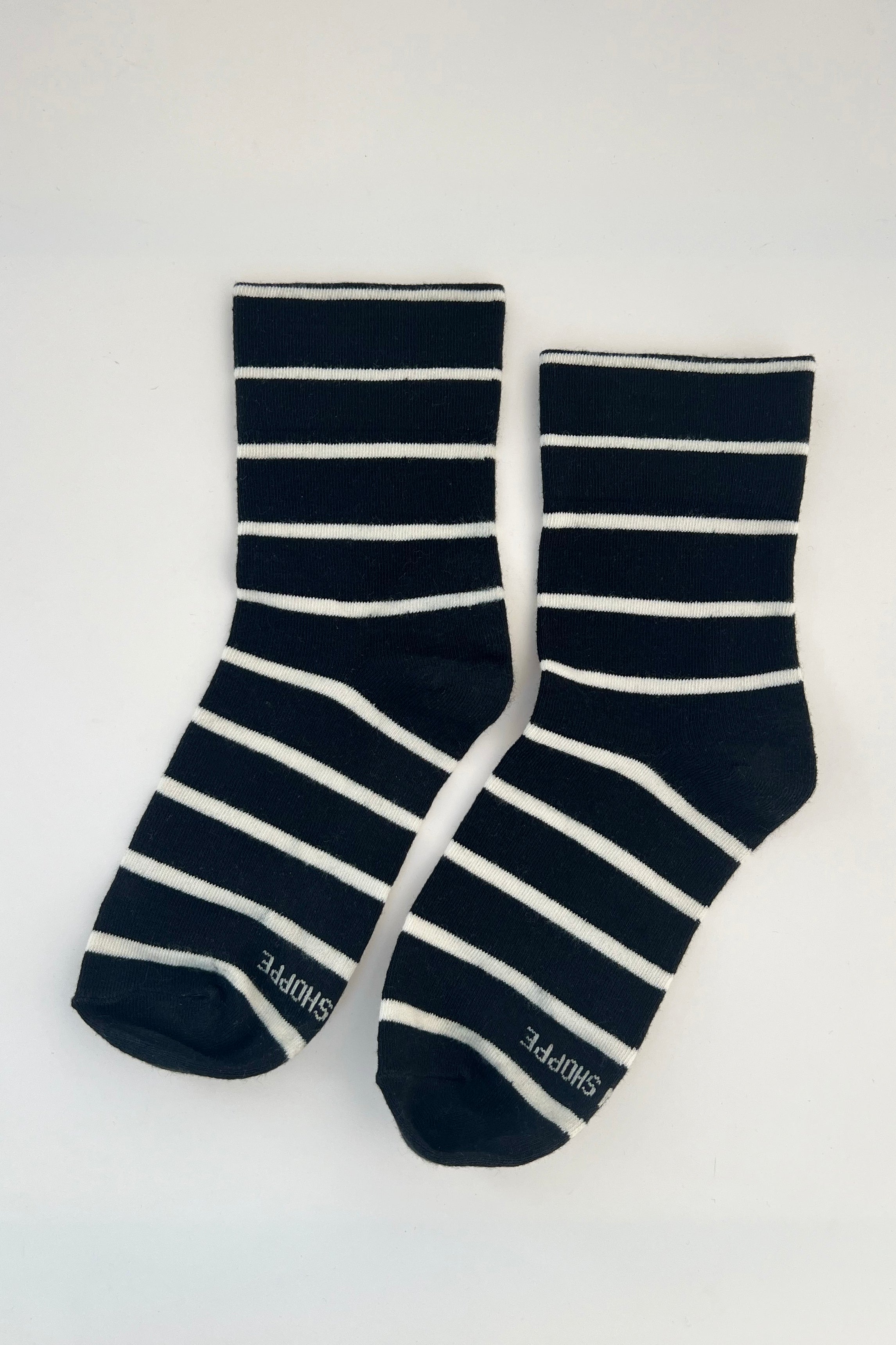 Wally Socks - Black