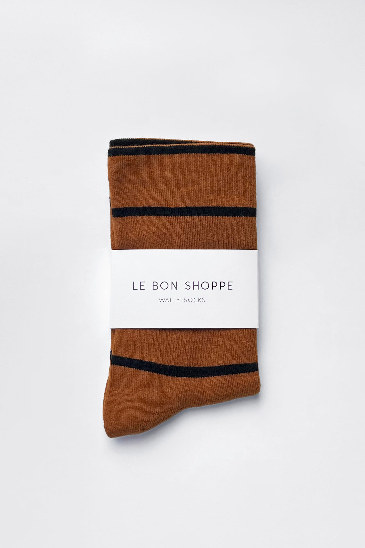 Wally Socks - Camel