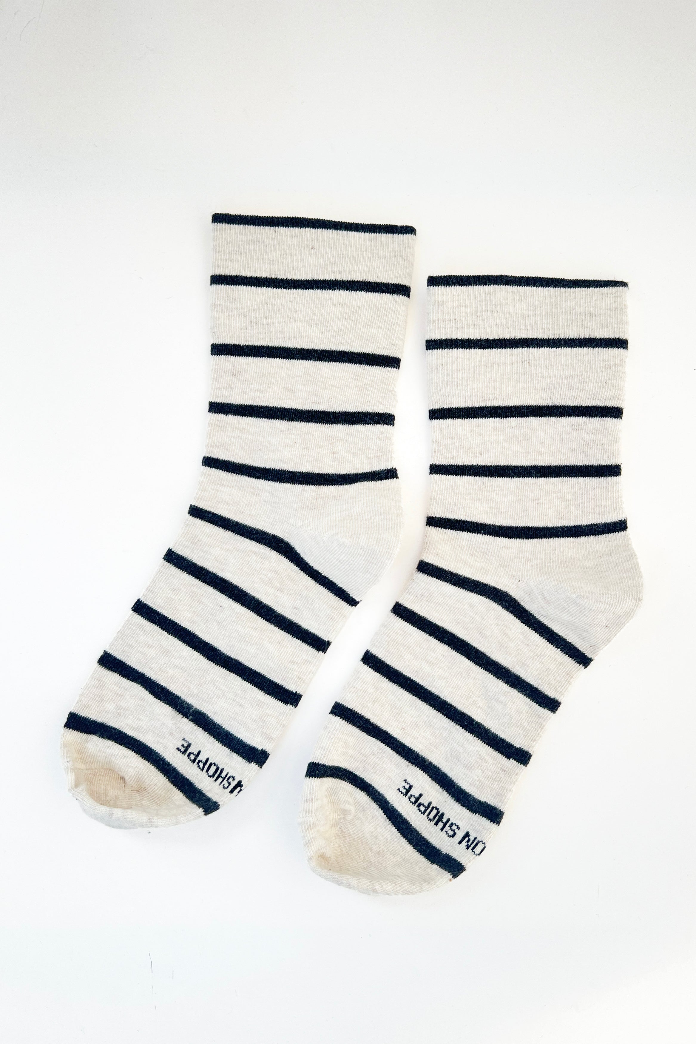 Chaussettes Wally - Grain