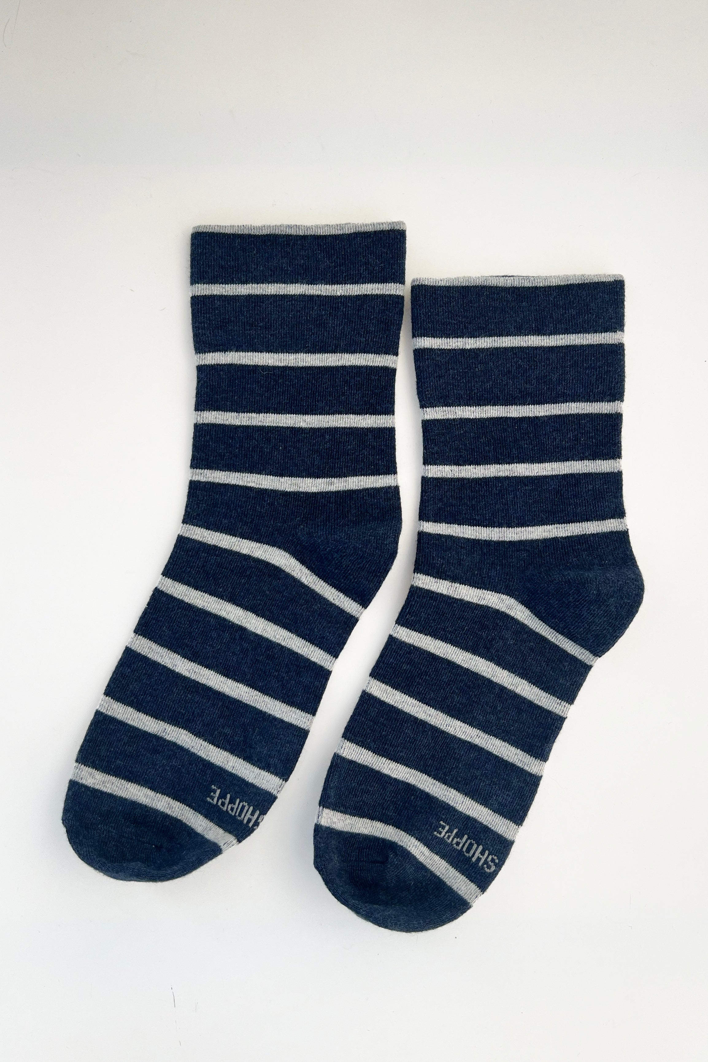 Chaussettes Wally - Marine
