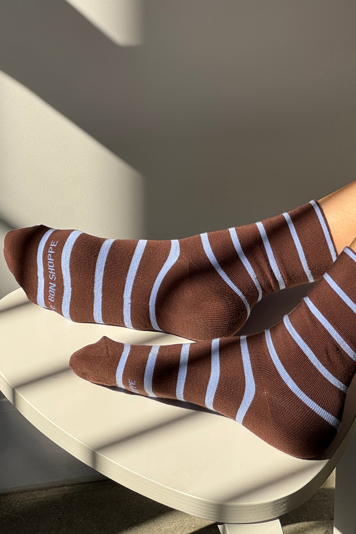 Wally Socks - Chocolate