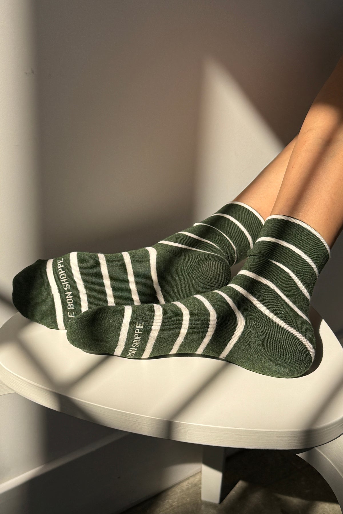 Wally Socks - Pine