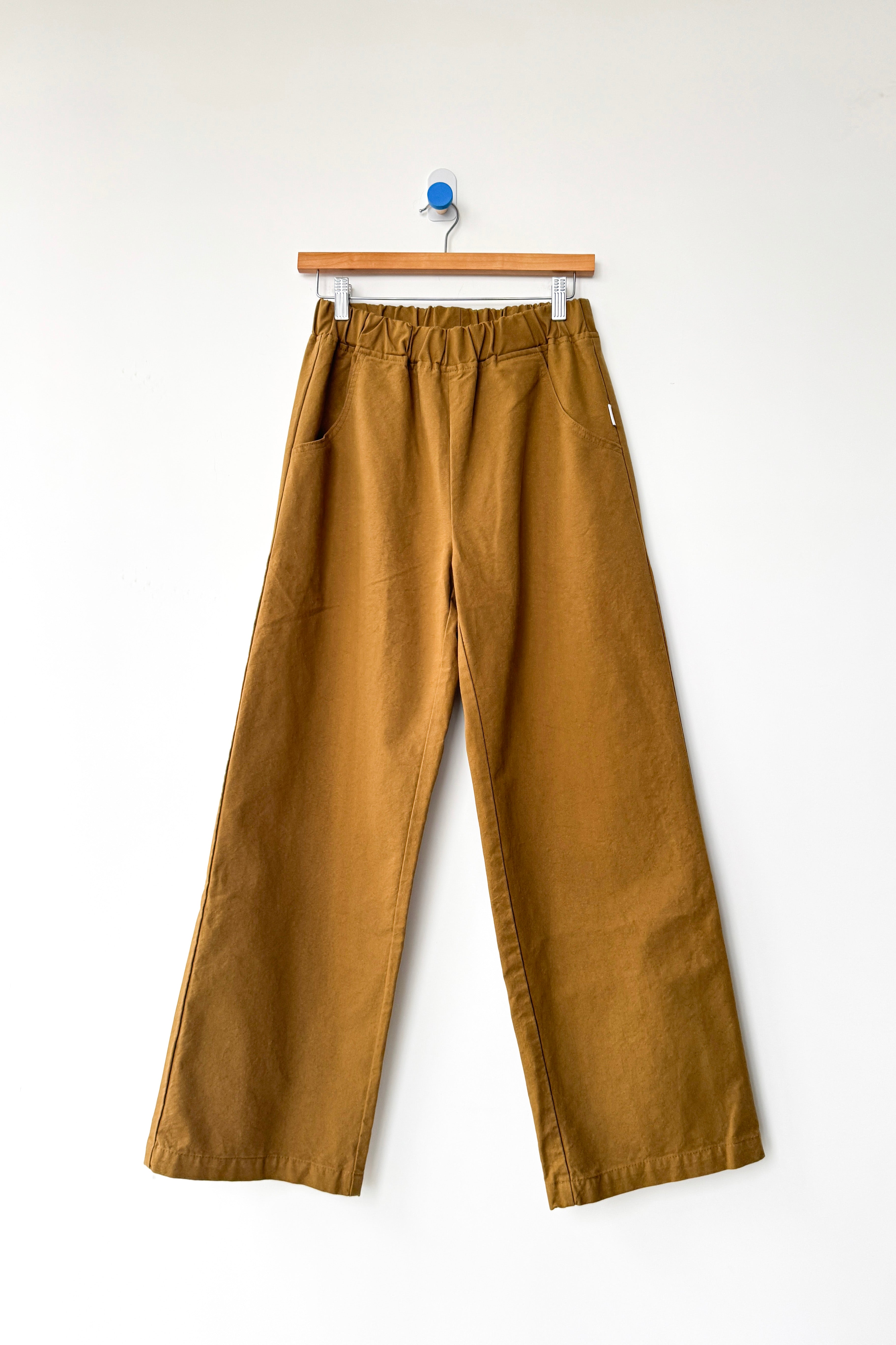 Work Pants - Dijon