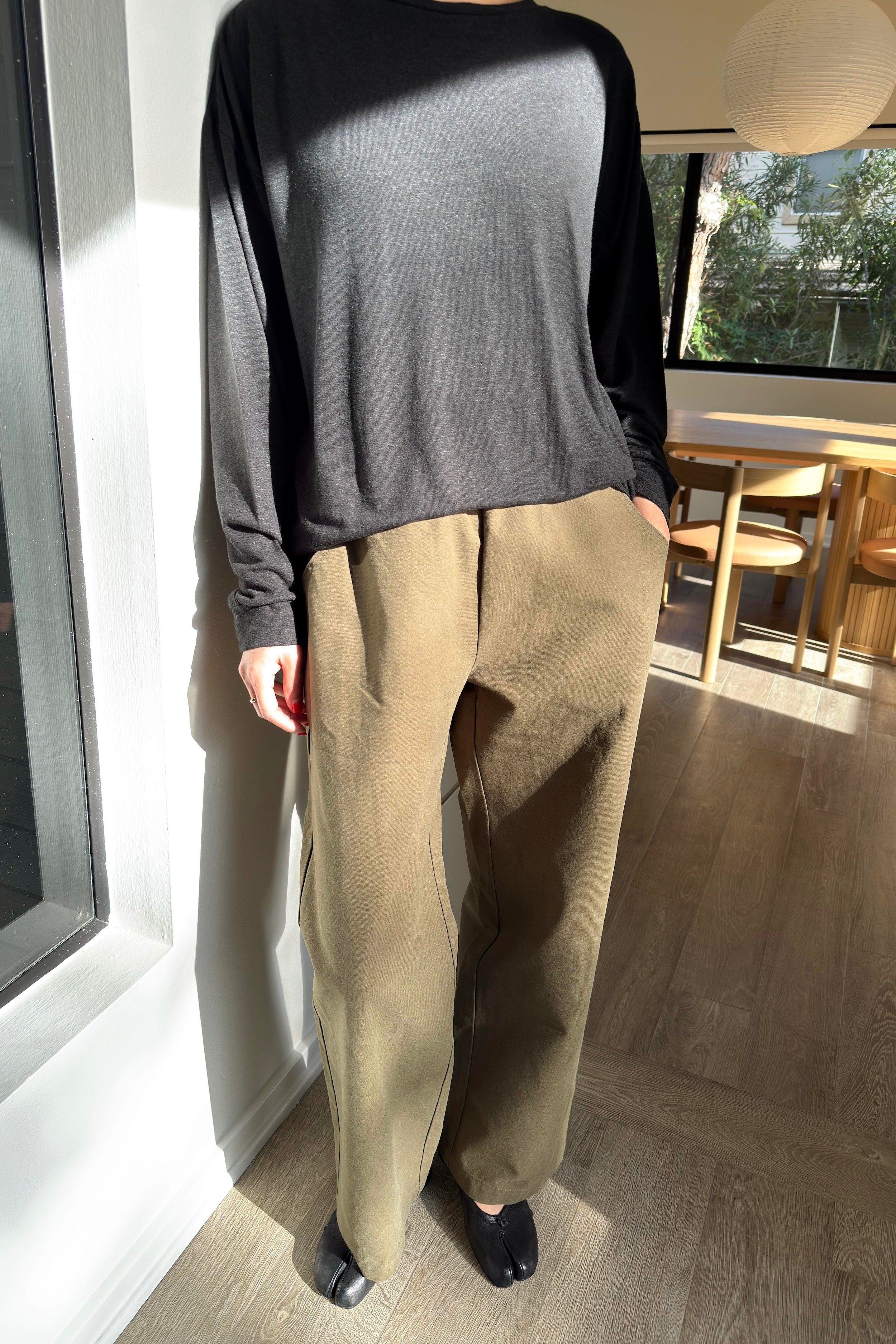 Work Pants - Olive
