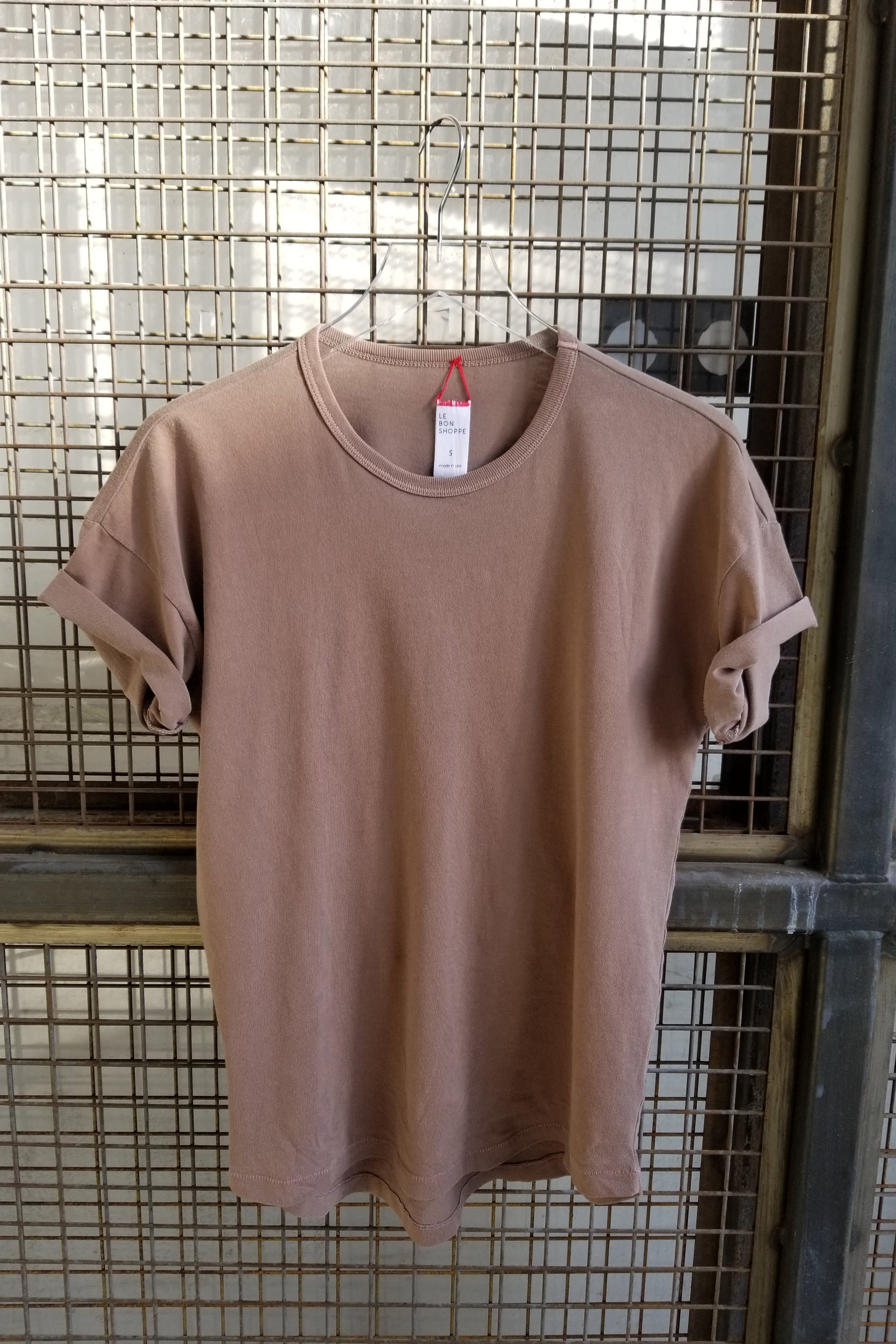 Her Tee - Chocolate