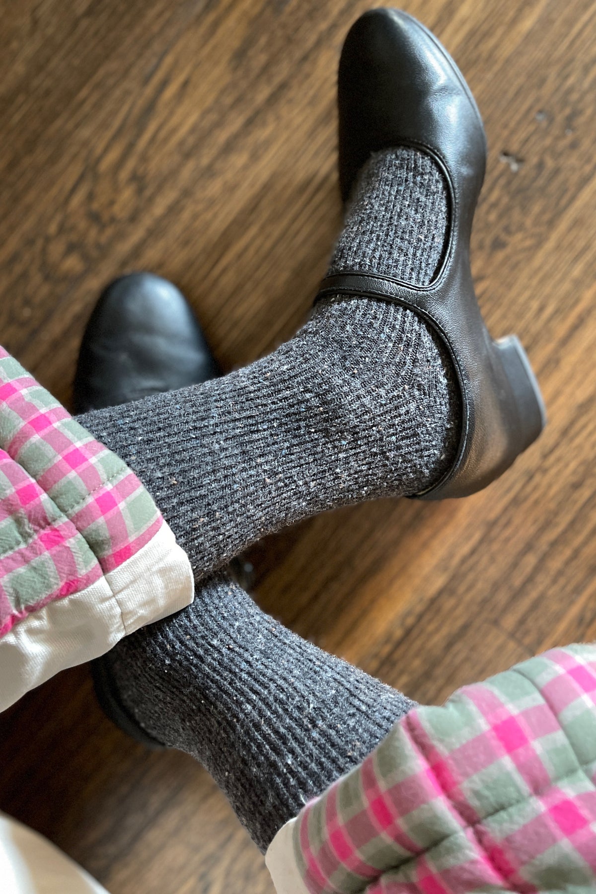 Calcetines para la nieve - Carbón