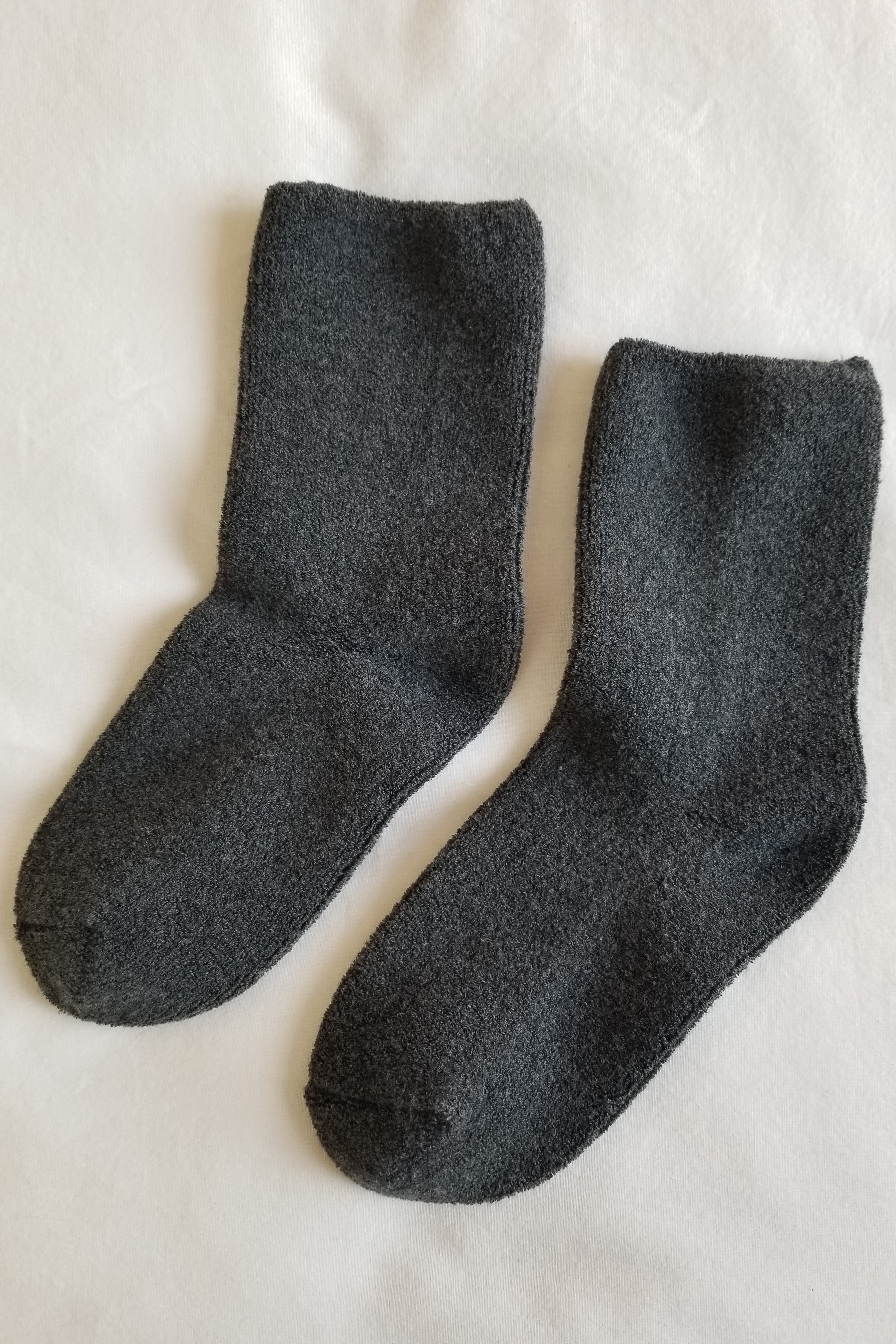 Chaussettes Cloud - Charbon