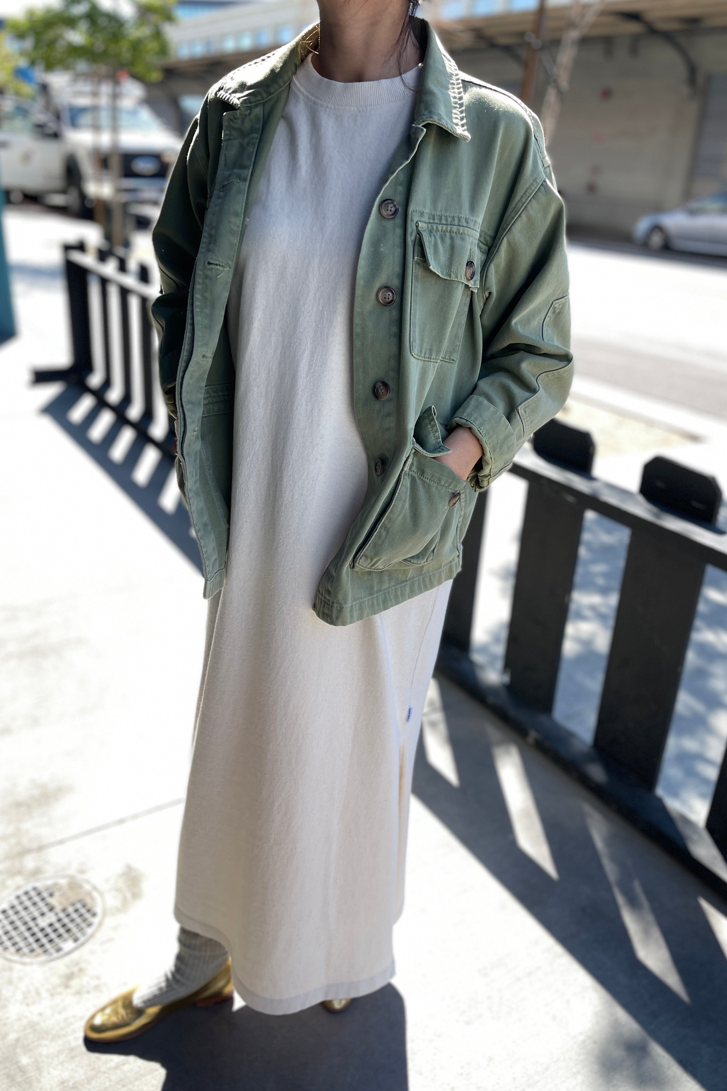 Her Dress - Naturel