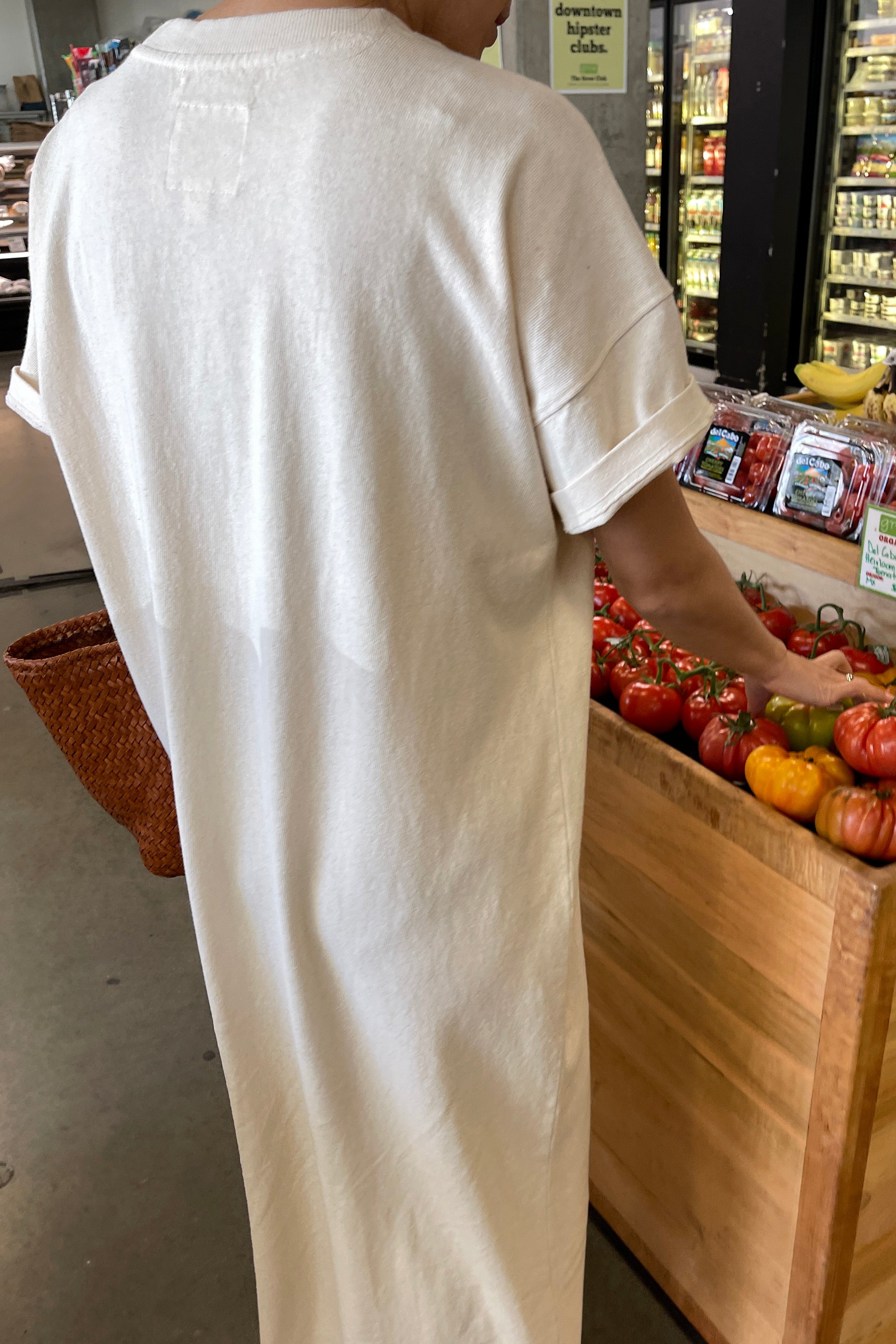 Her Dress - Naturel